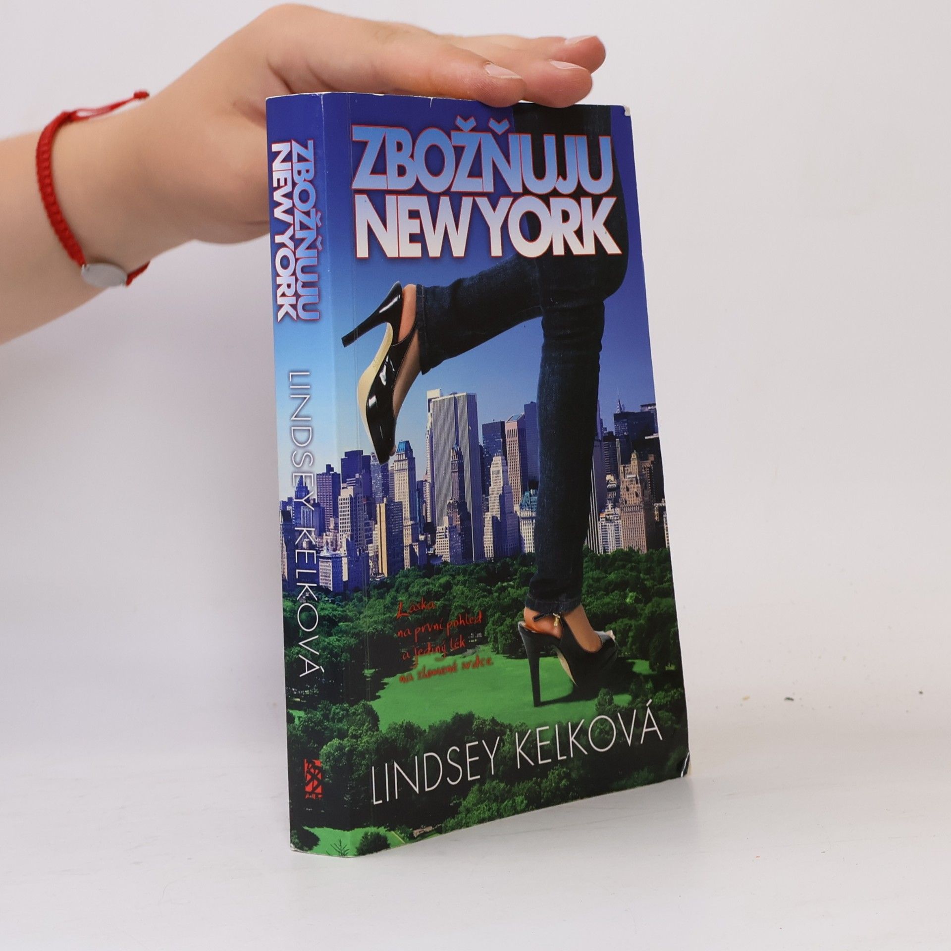 Zbožňuju New York