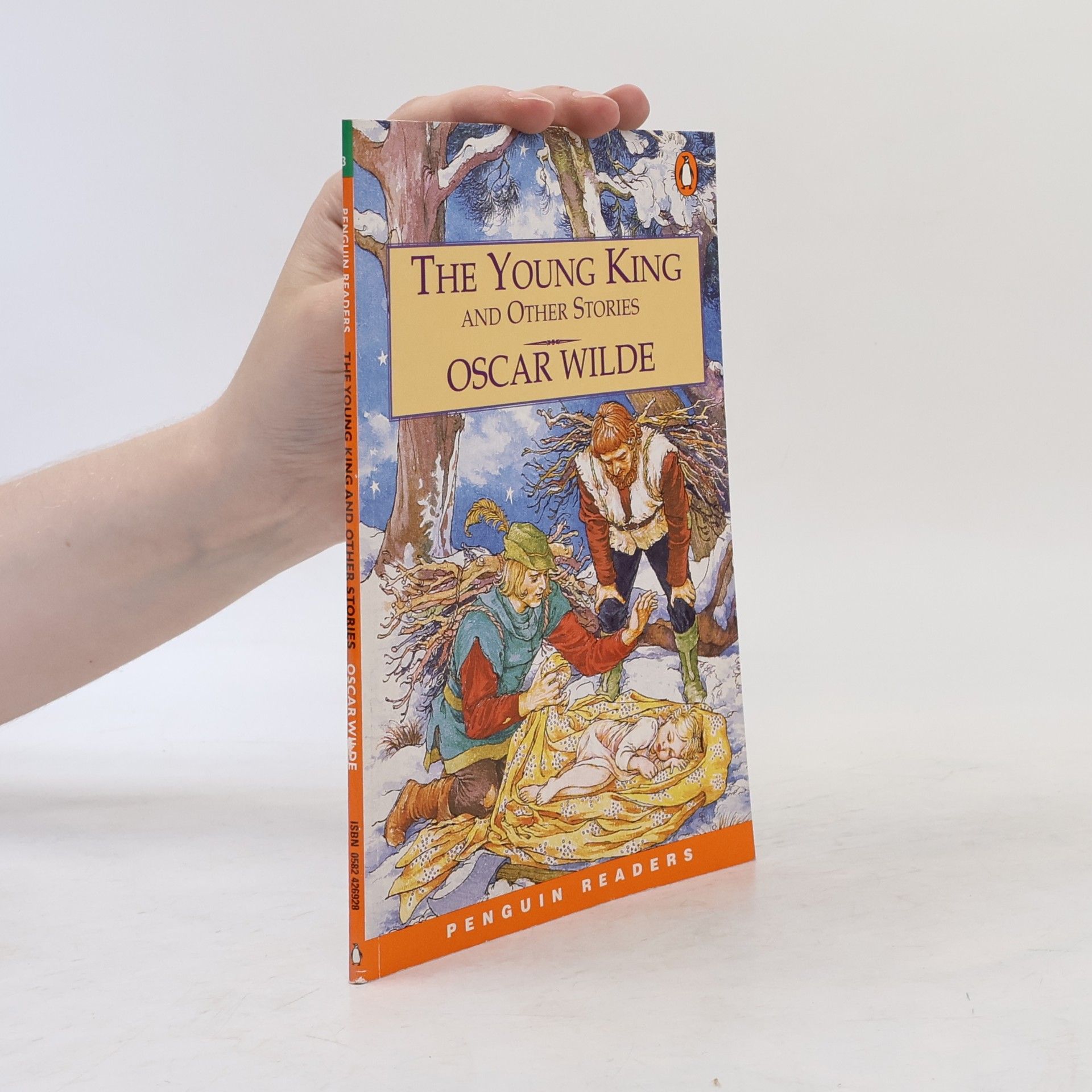 Oscar Wilde The Young King and Other Stories