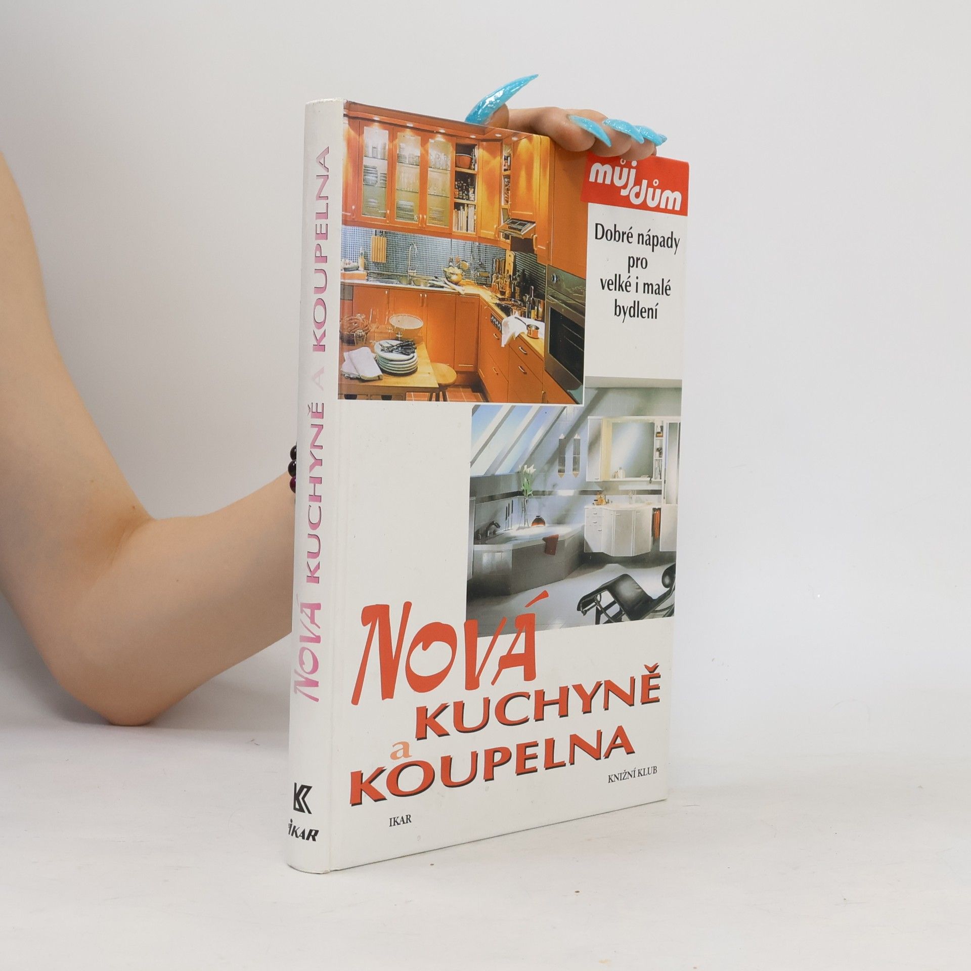 Peter Michael Stange Nová kuchyně a koupelna