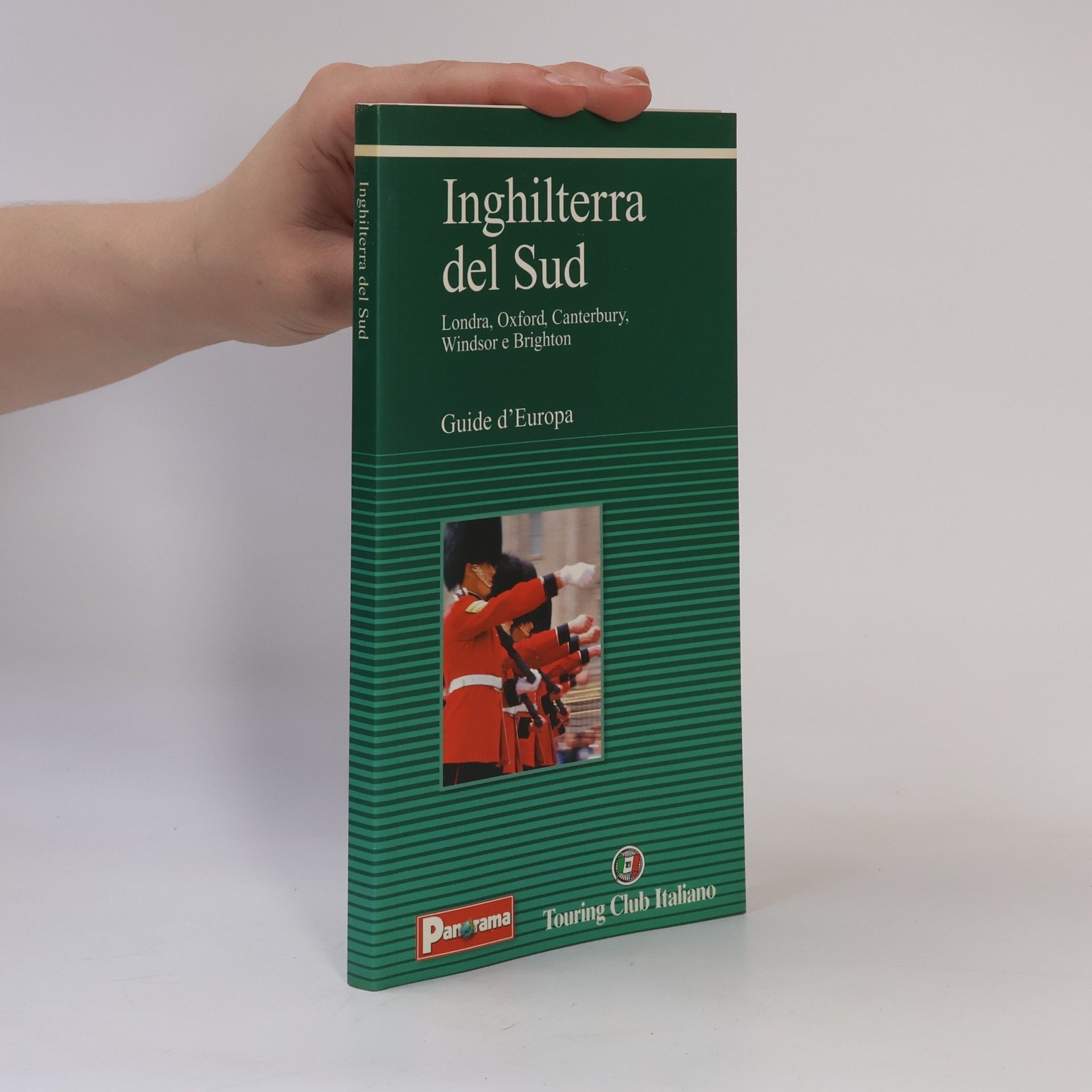 Autorenkollektiv Inghilterra del Sud