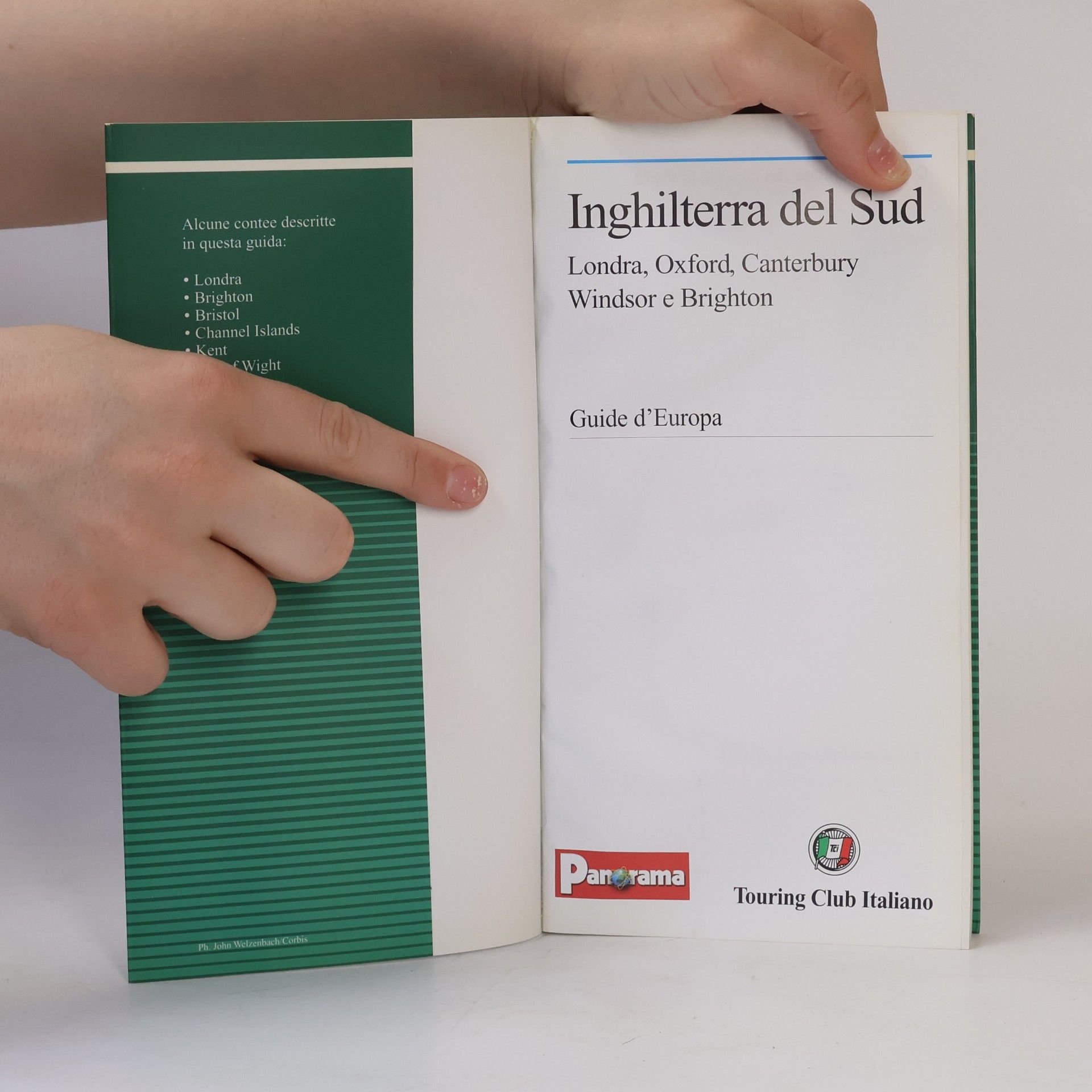 Autorenkollektiv Inghilterra del Sud