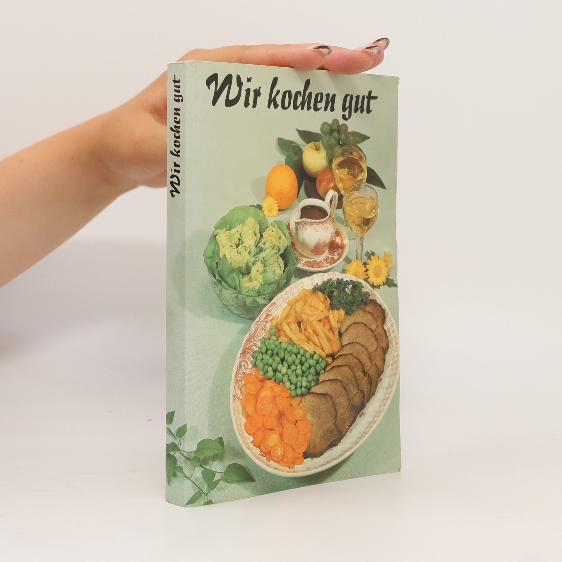 Various authors Wir kochen gut