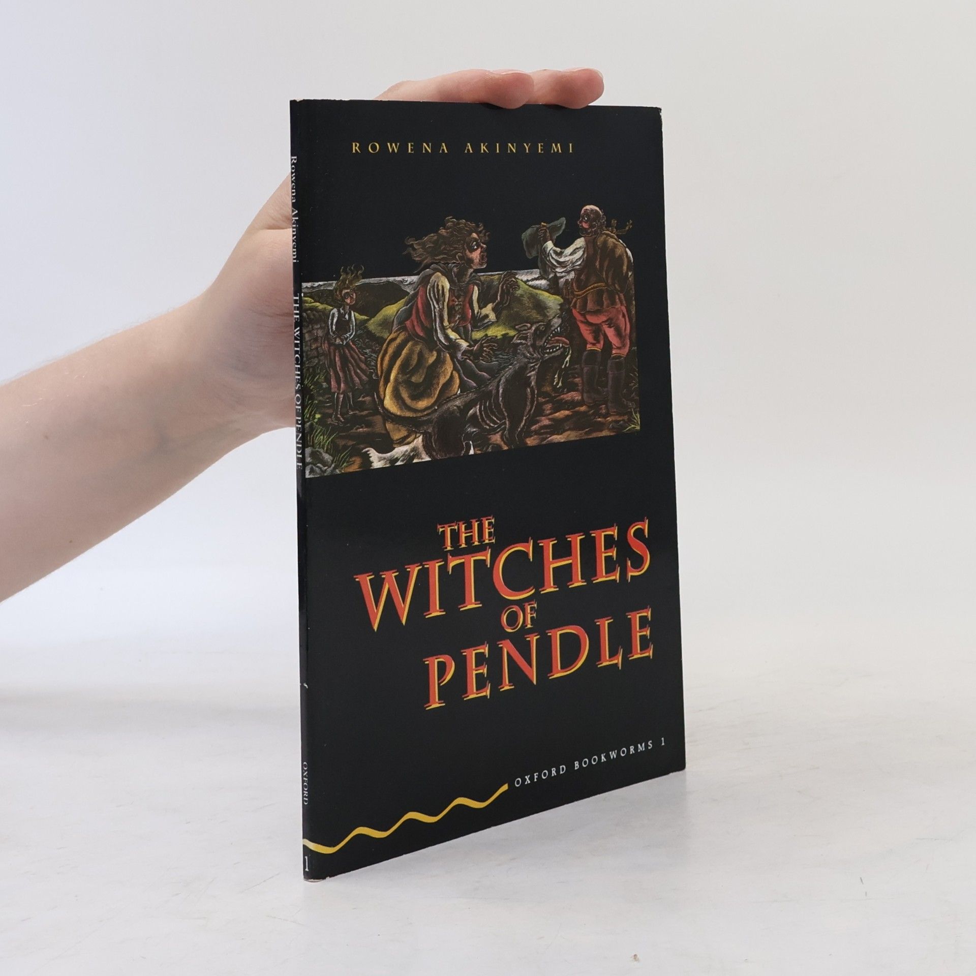 The Witches of Pendle