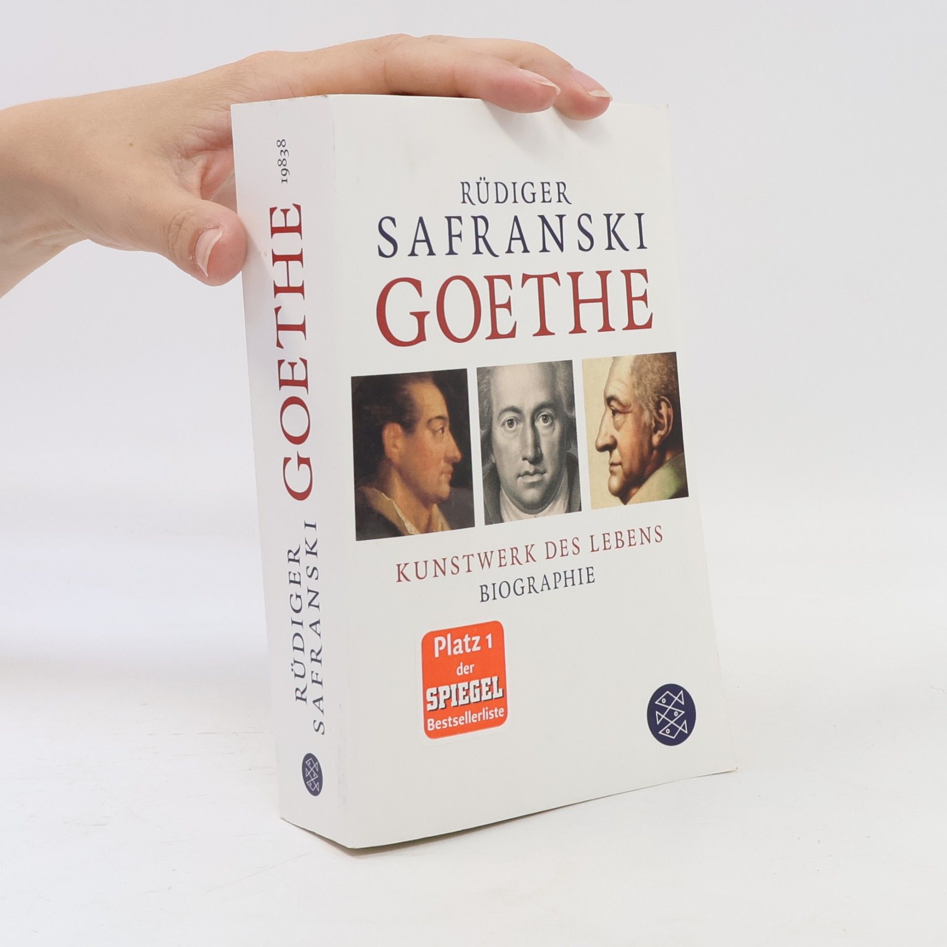 Rüdiger Safranski Goethe