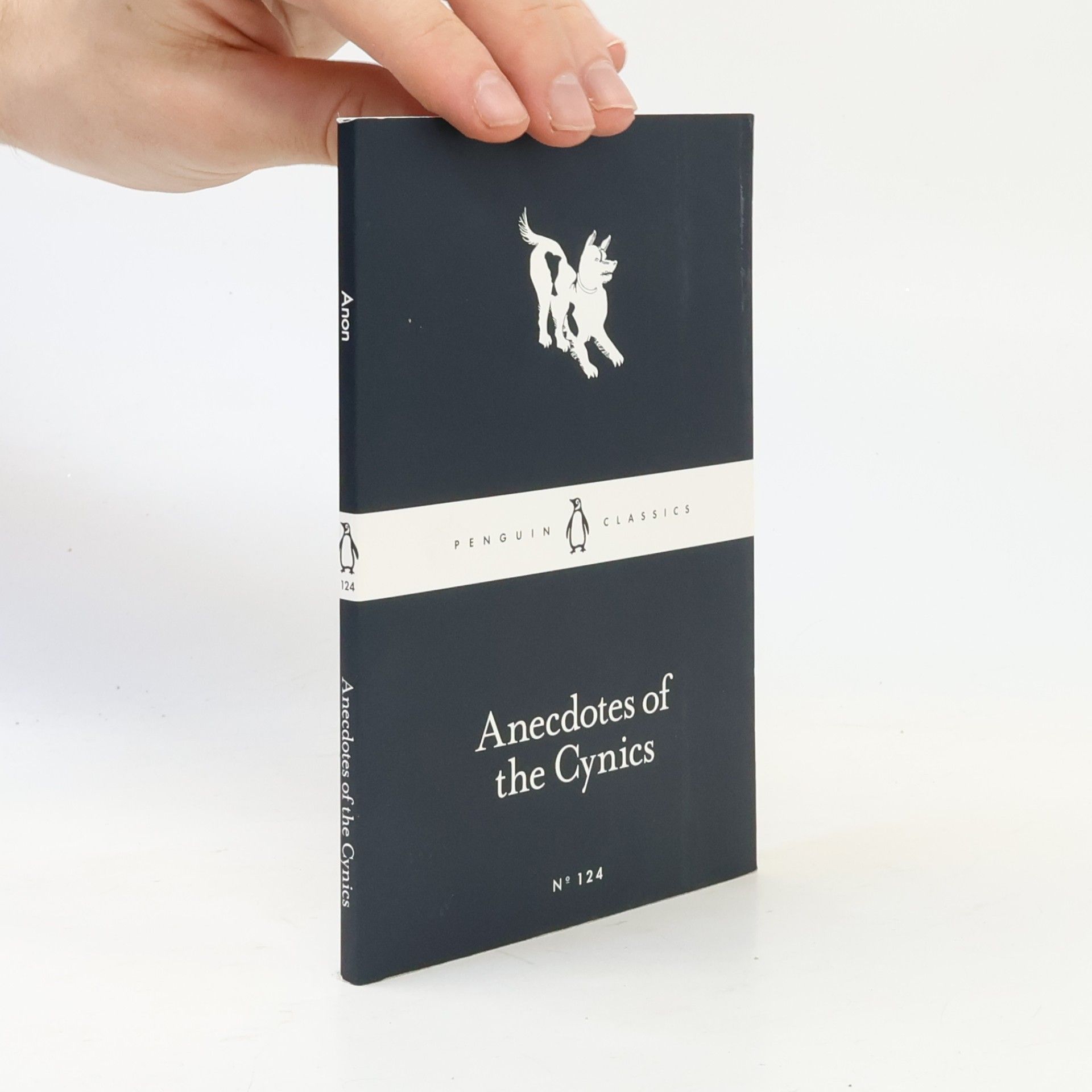 Robert F. Dobbin Penguin Classics - 124: Anecdotes of the Cynics