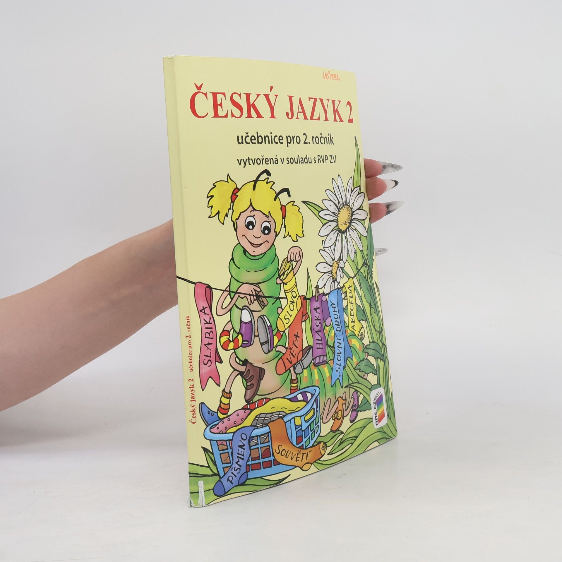 Český jazyk 2