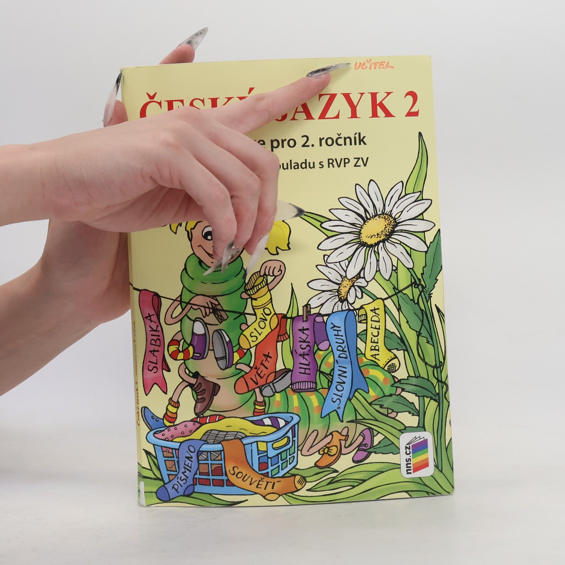 Monika Konůpková Český jazyk 2