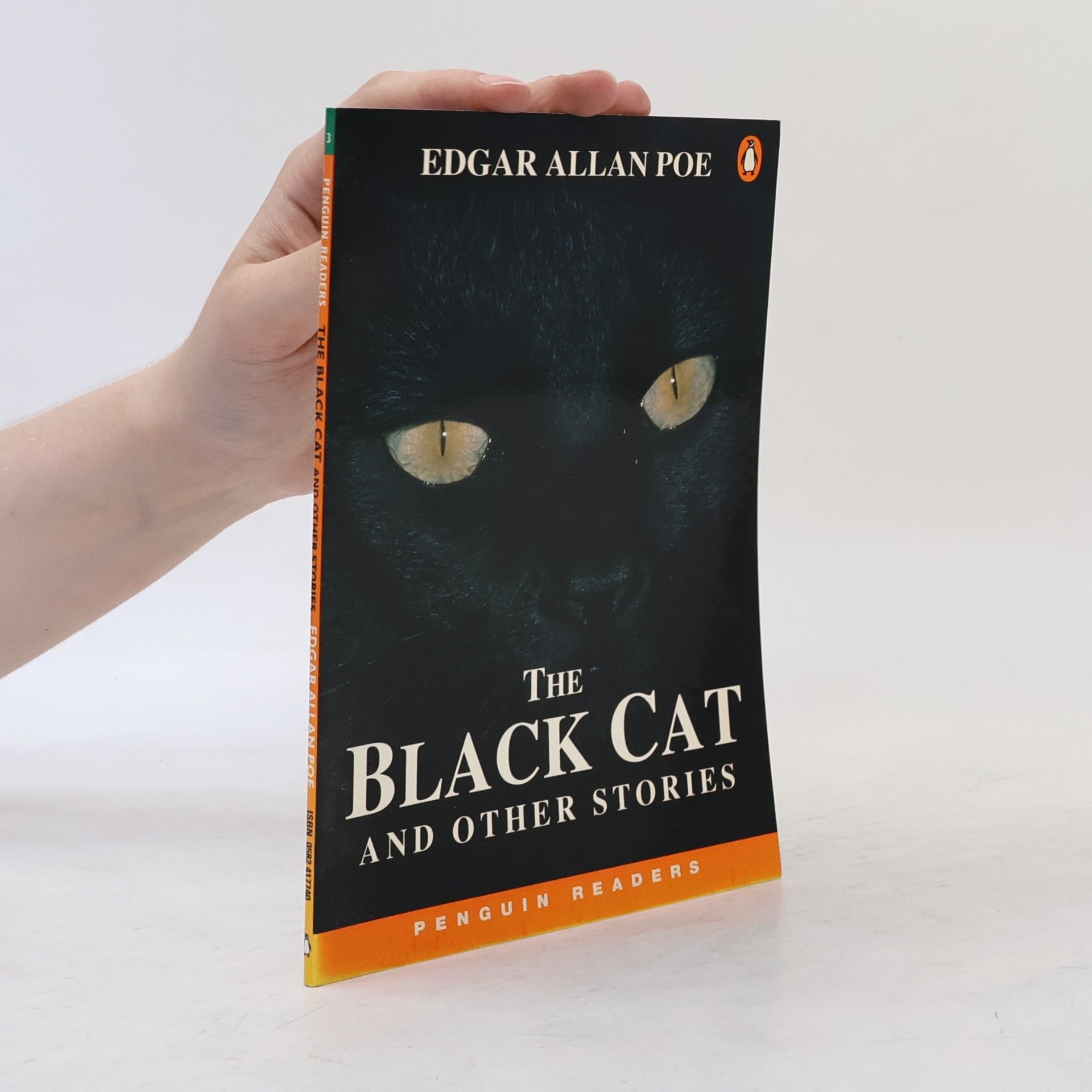 Edgar Allan Poe The black cat and other stories