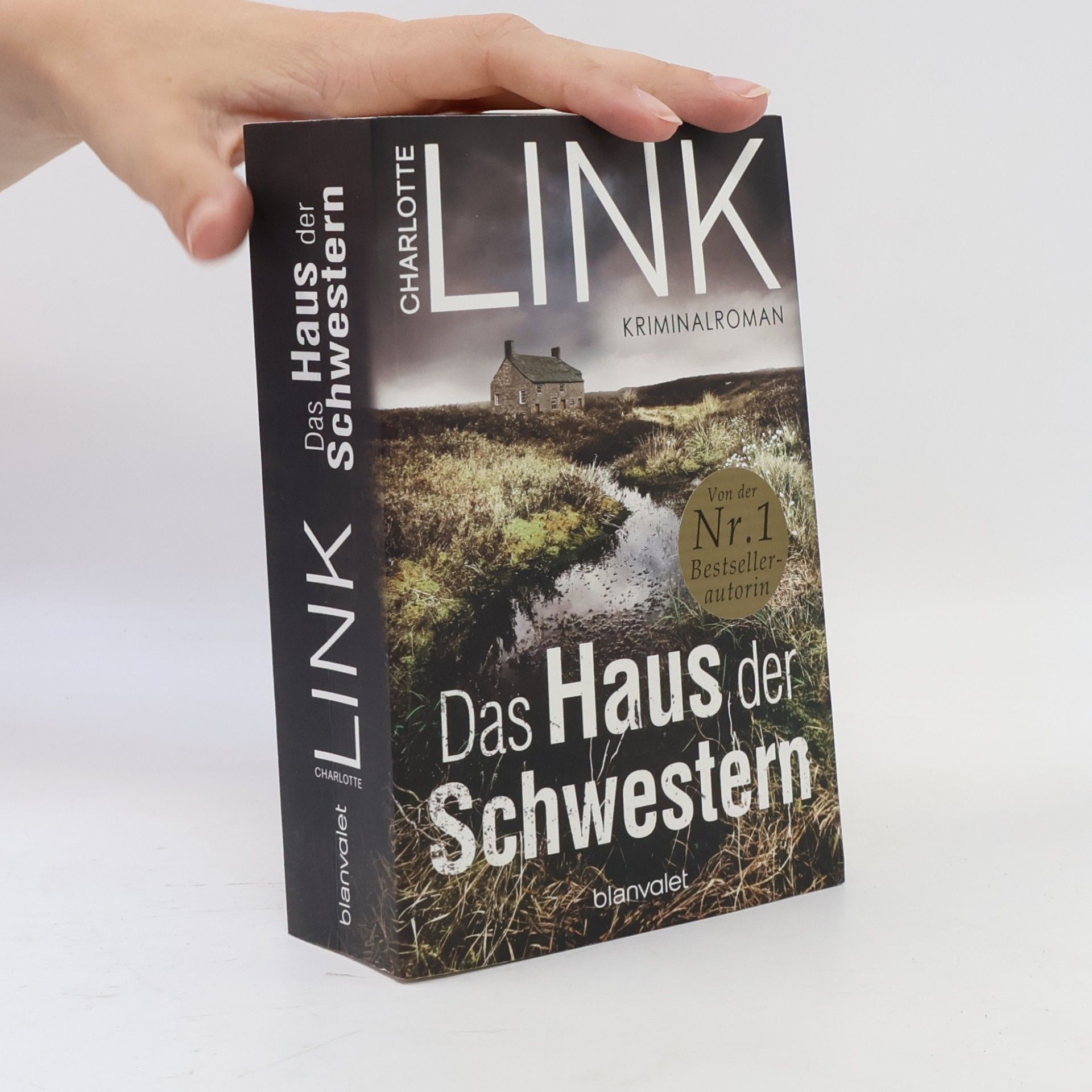 Charlotte Link Das Haus der Schwestern