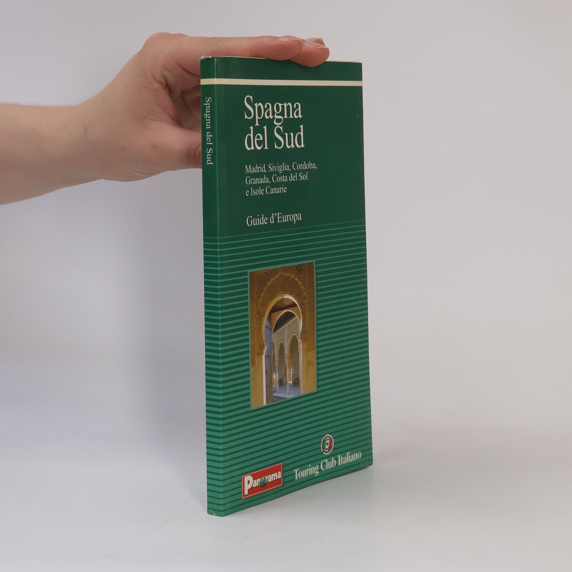 Autorenkollektiv Spagna del Sud. Guide d'Europa
