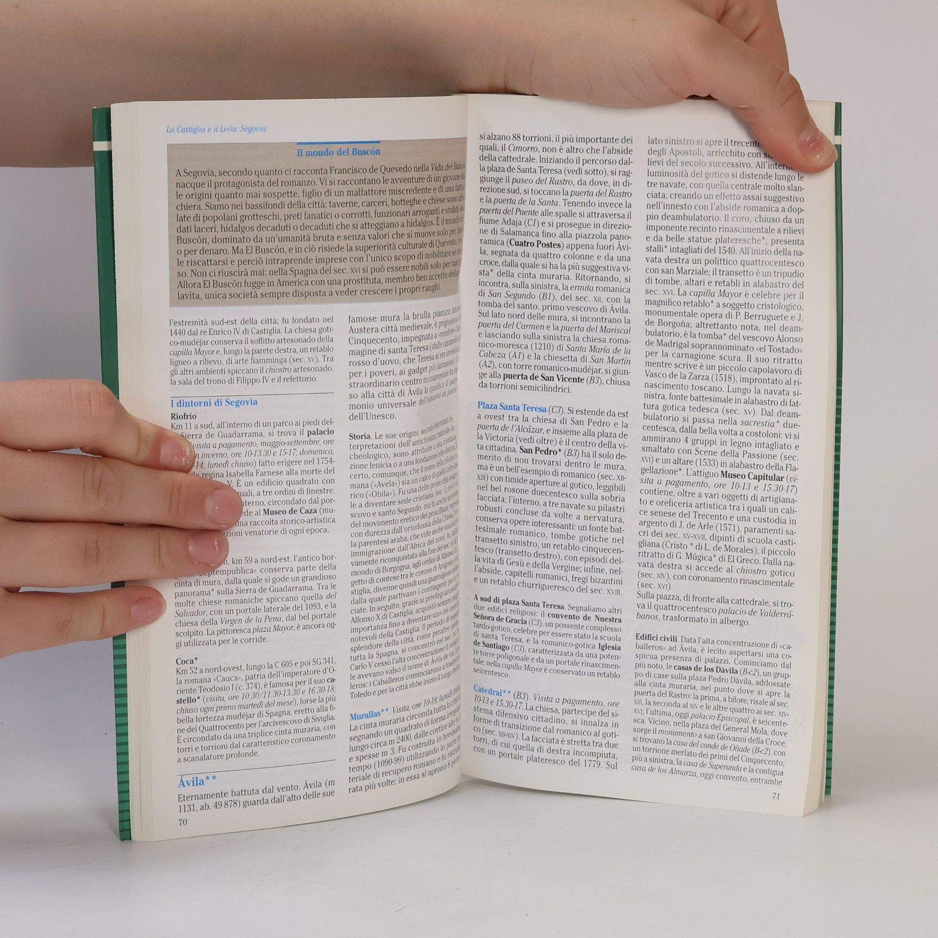 Autorenkollektiv Spagna del Sud. Guide d'Europa