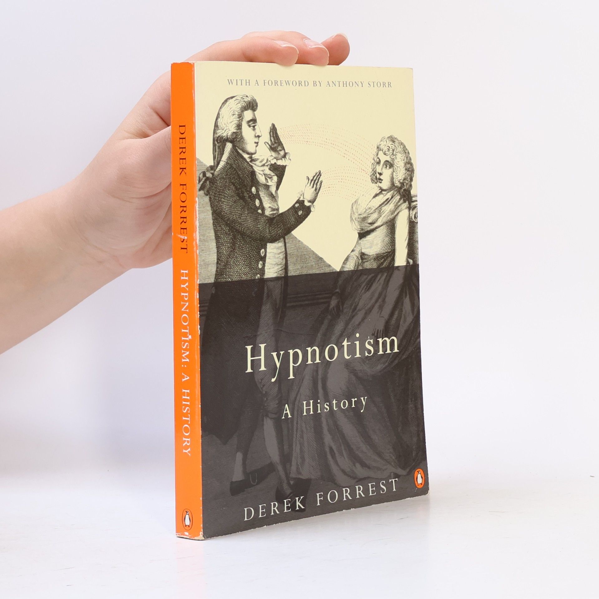 Derek William Forrest Hypnotism