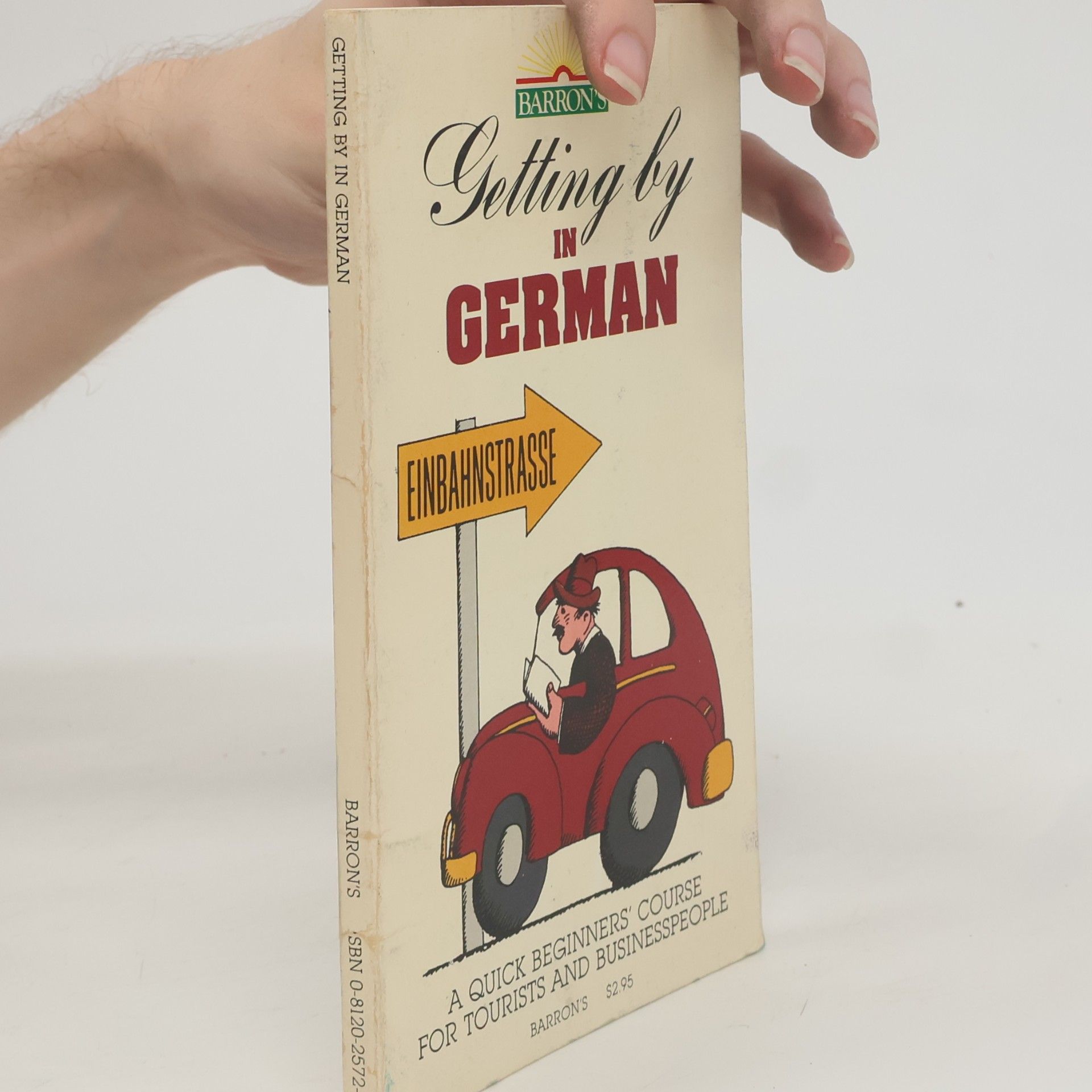 Edith Baer Getting by in German