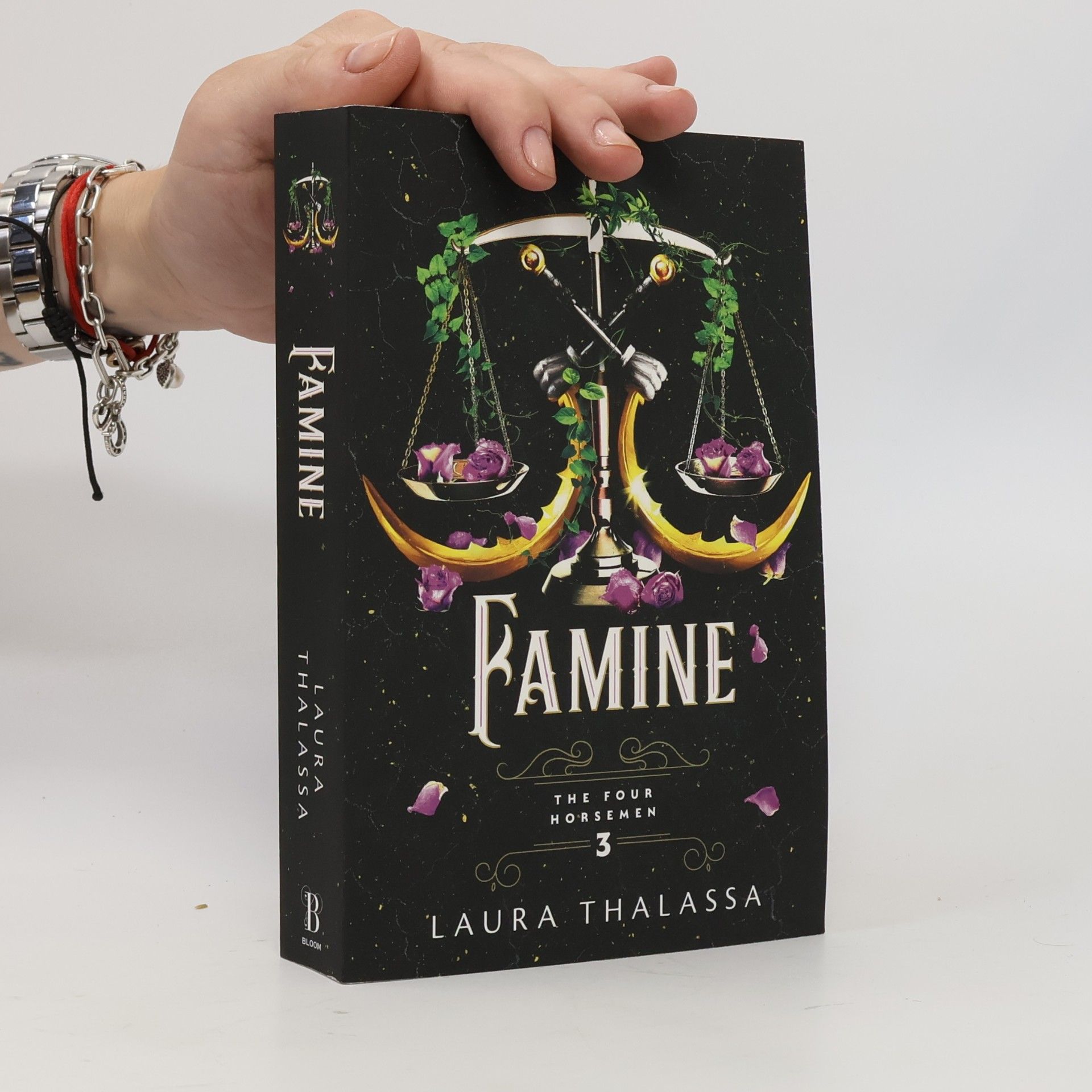 Laura Thalassa Famine