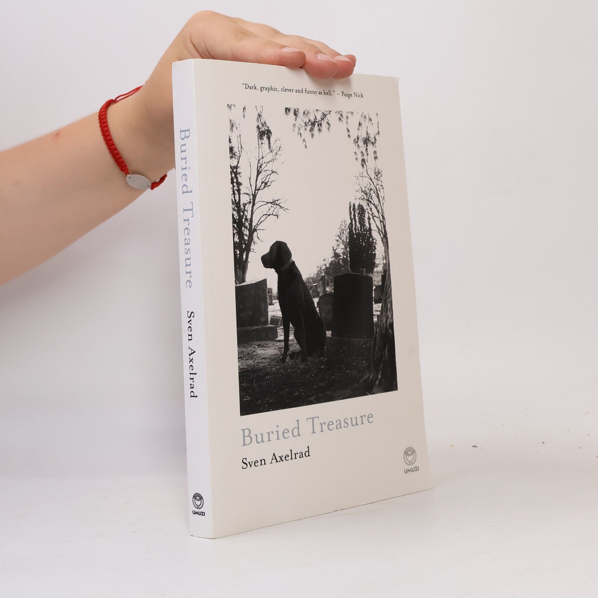 Sven Axelrad Buried Treasure