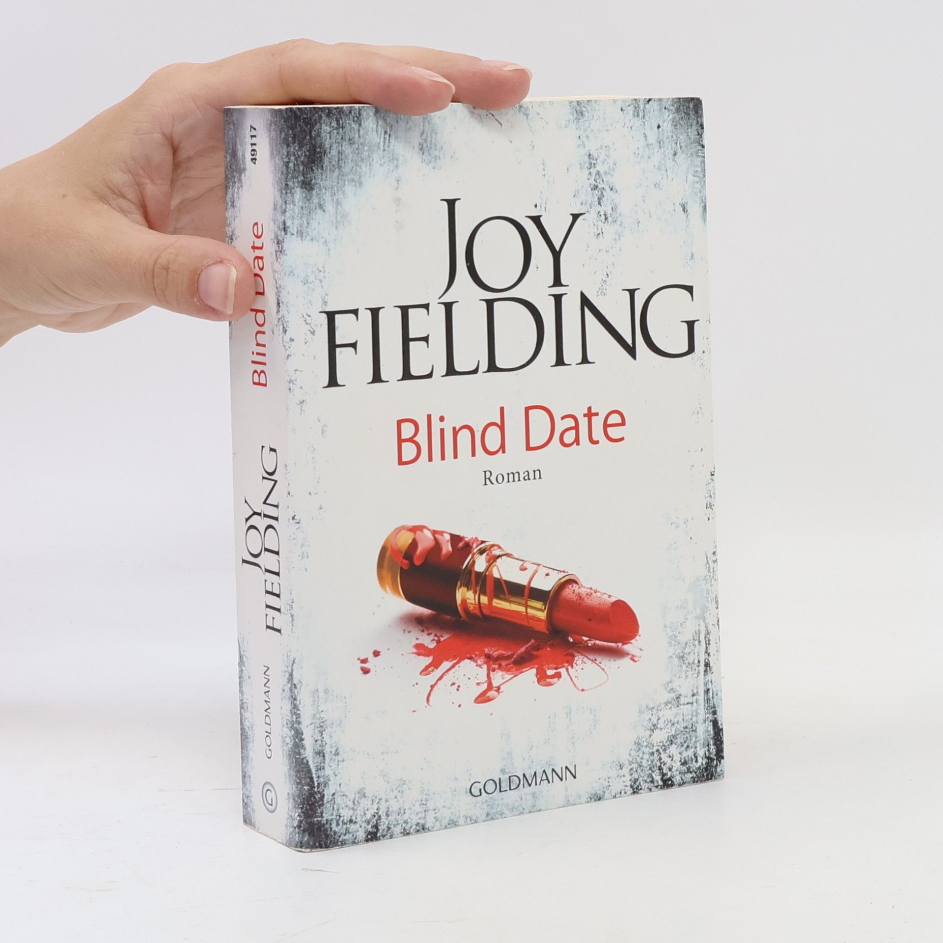 Joy Fielding Blind date