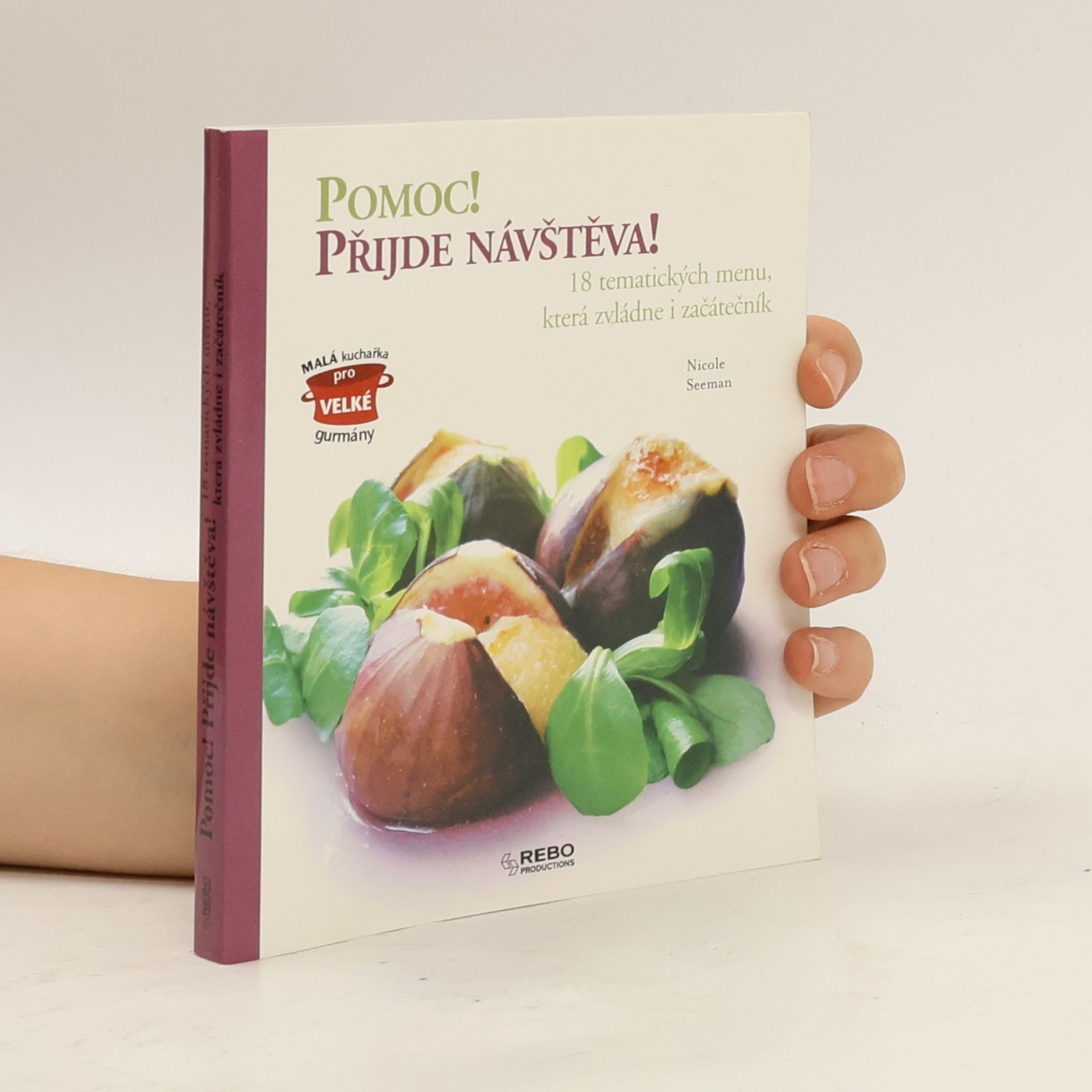 Pomoc! Přijde návštěva!