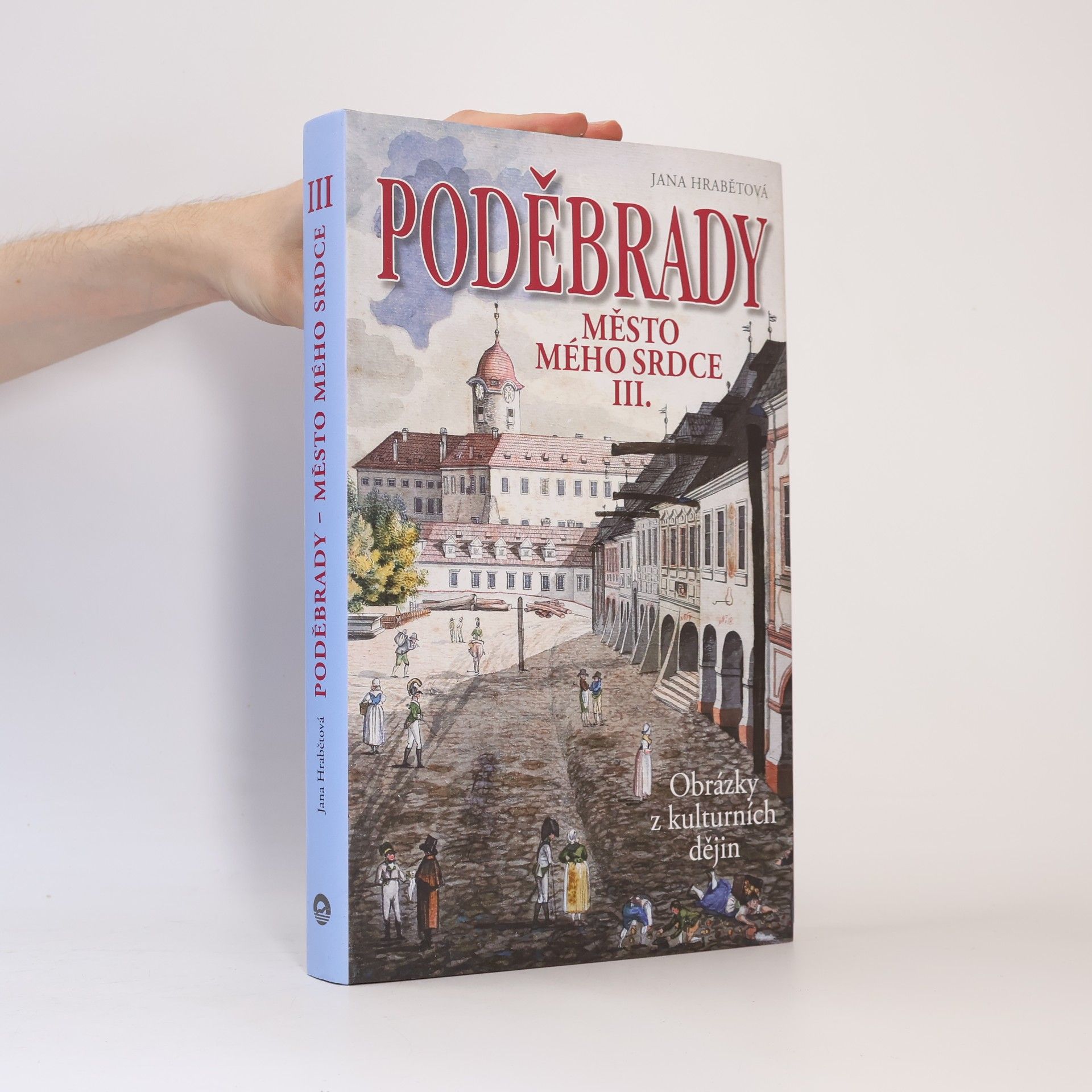 Jana Hrabětová Poděbrady