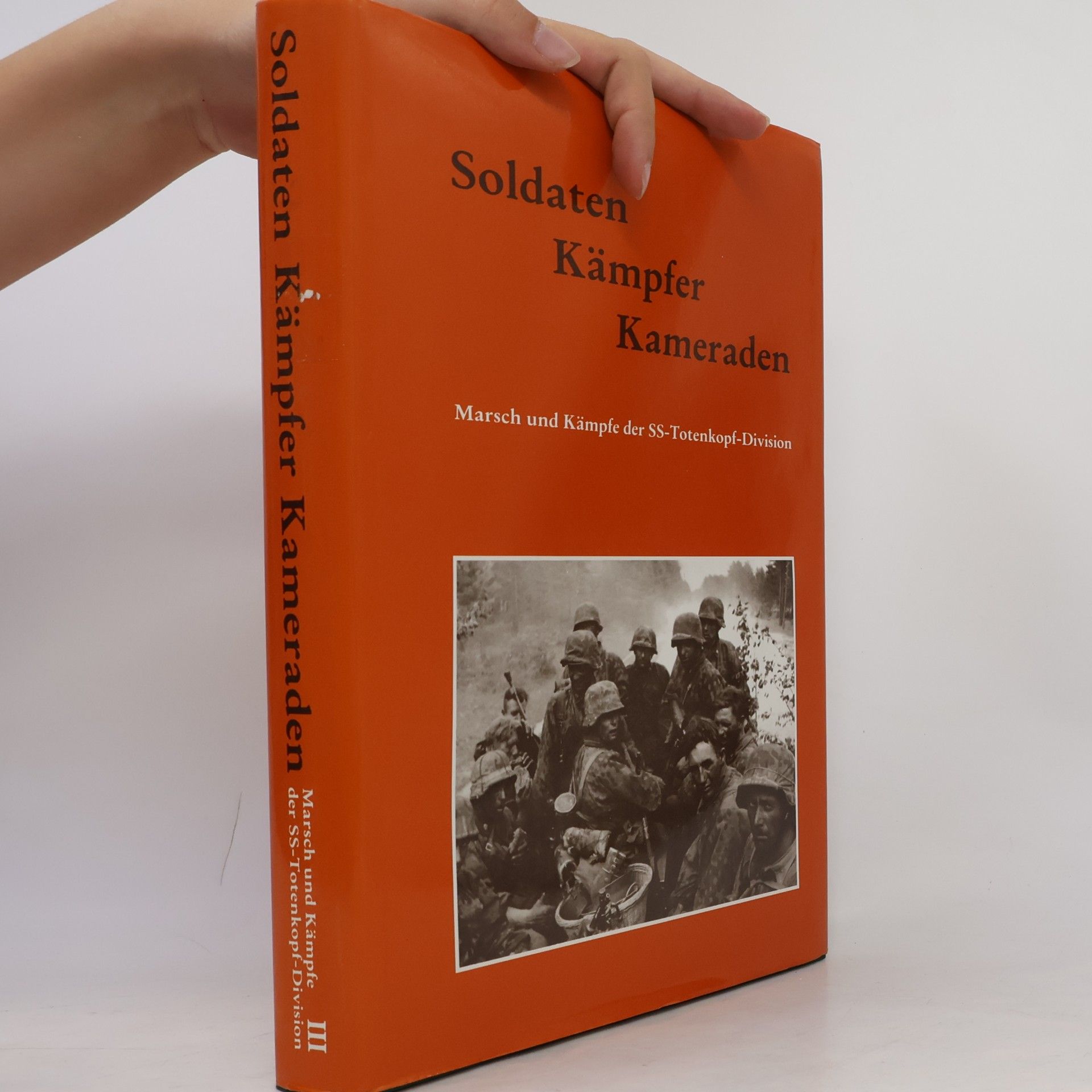 Wolfgang Vopersal Soldaten Kämpfer Kameraden 3