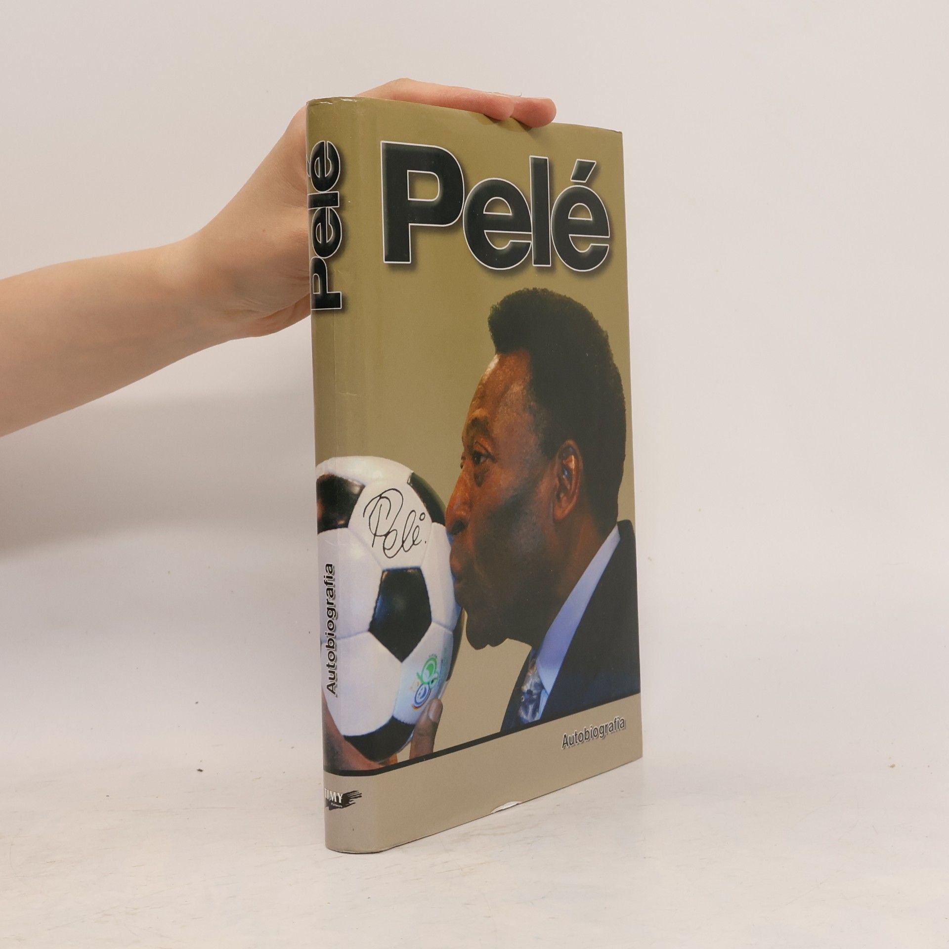 Pelé Pelé: Autobiografia