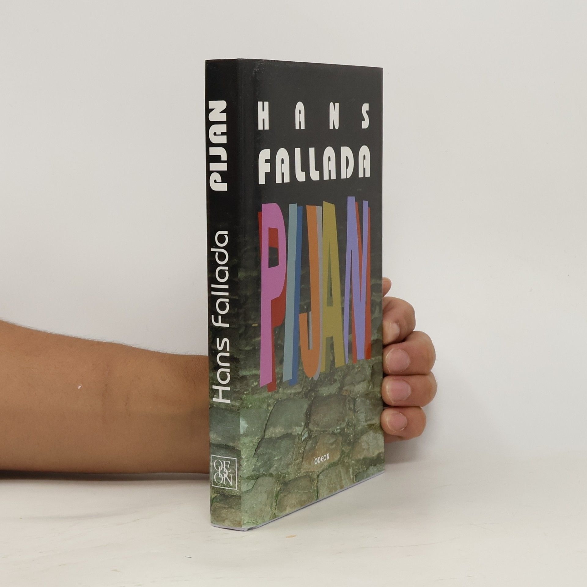 Hans Fallada Pijan