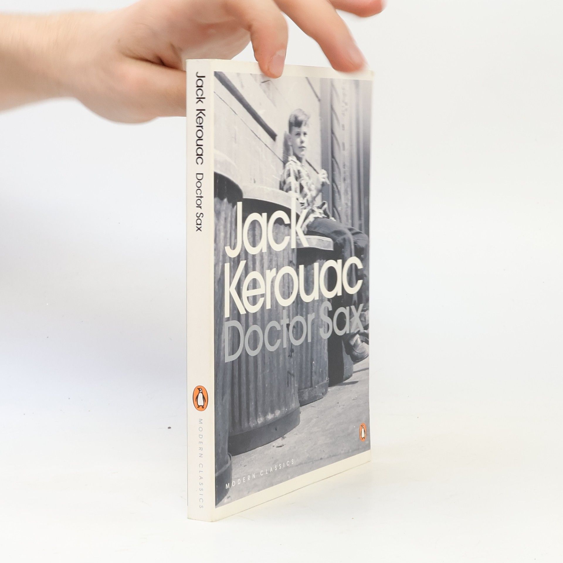 Jack Kerouac Doctor Sax