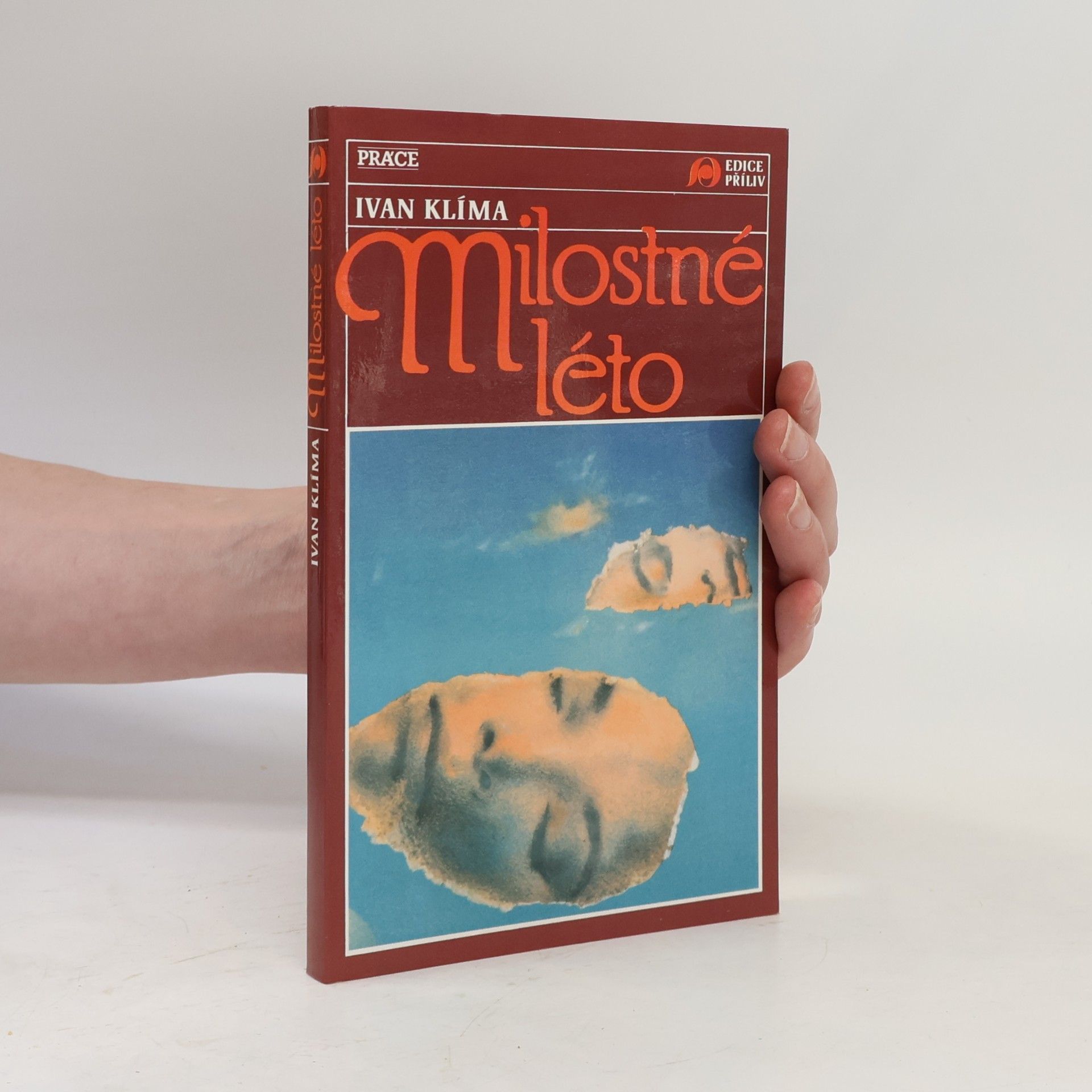 Ivan Klíma Milostné léto