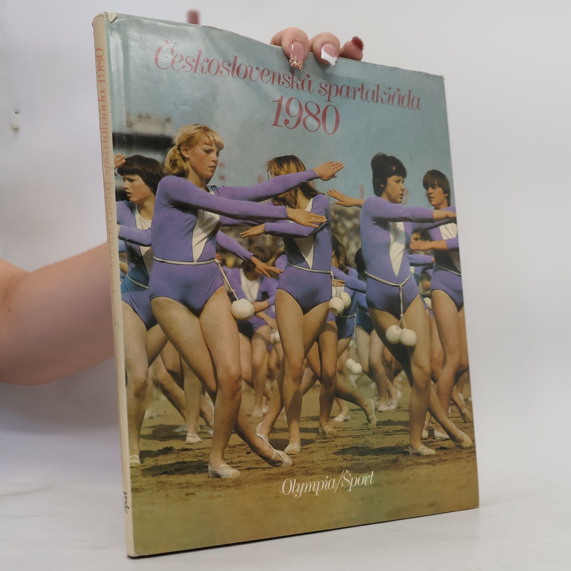 Československá spartakiáda 1980
