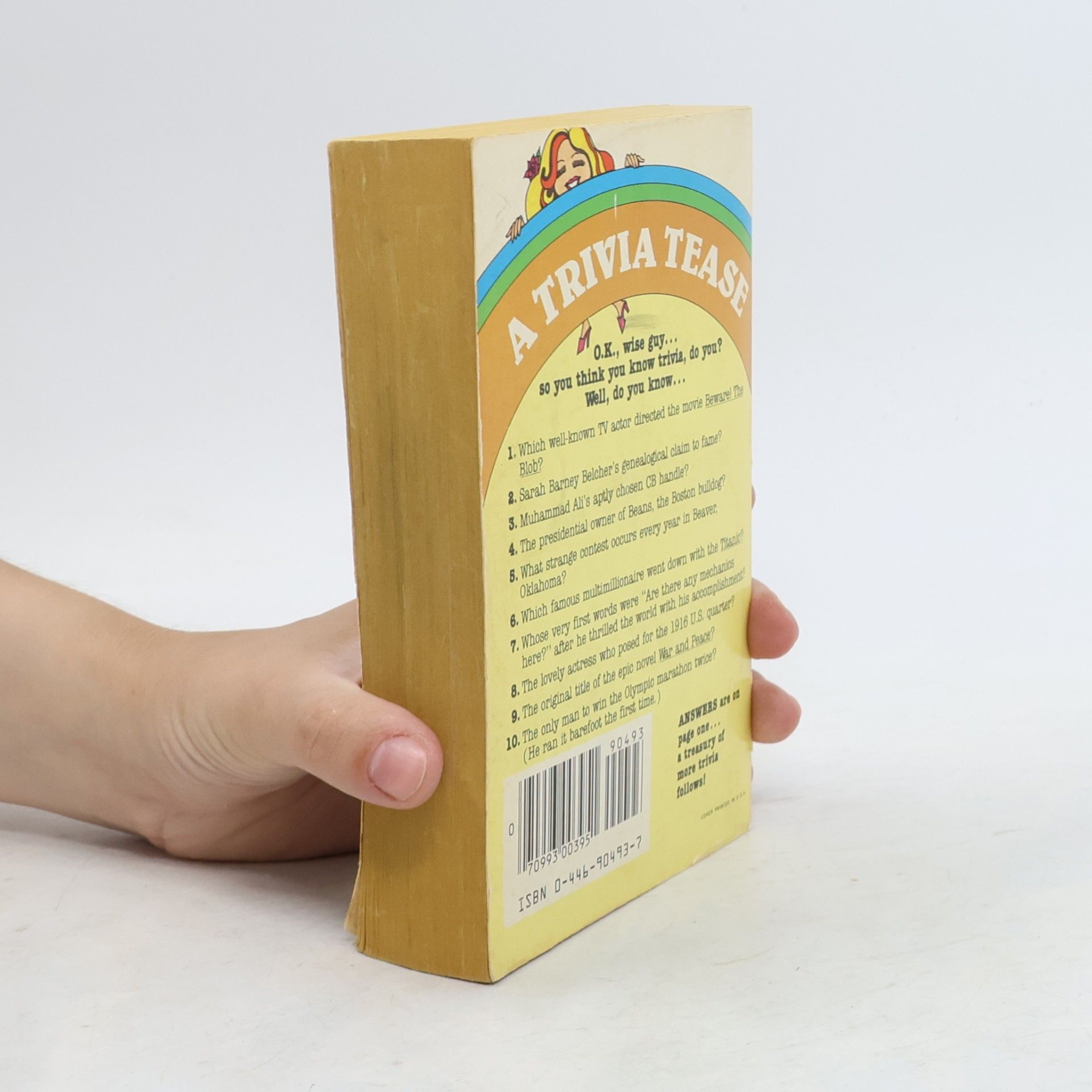 Fred L. Worth Complete Unabridged Super Trivia Encyclopedia