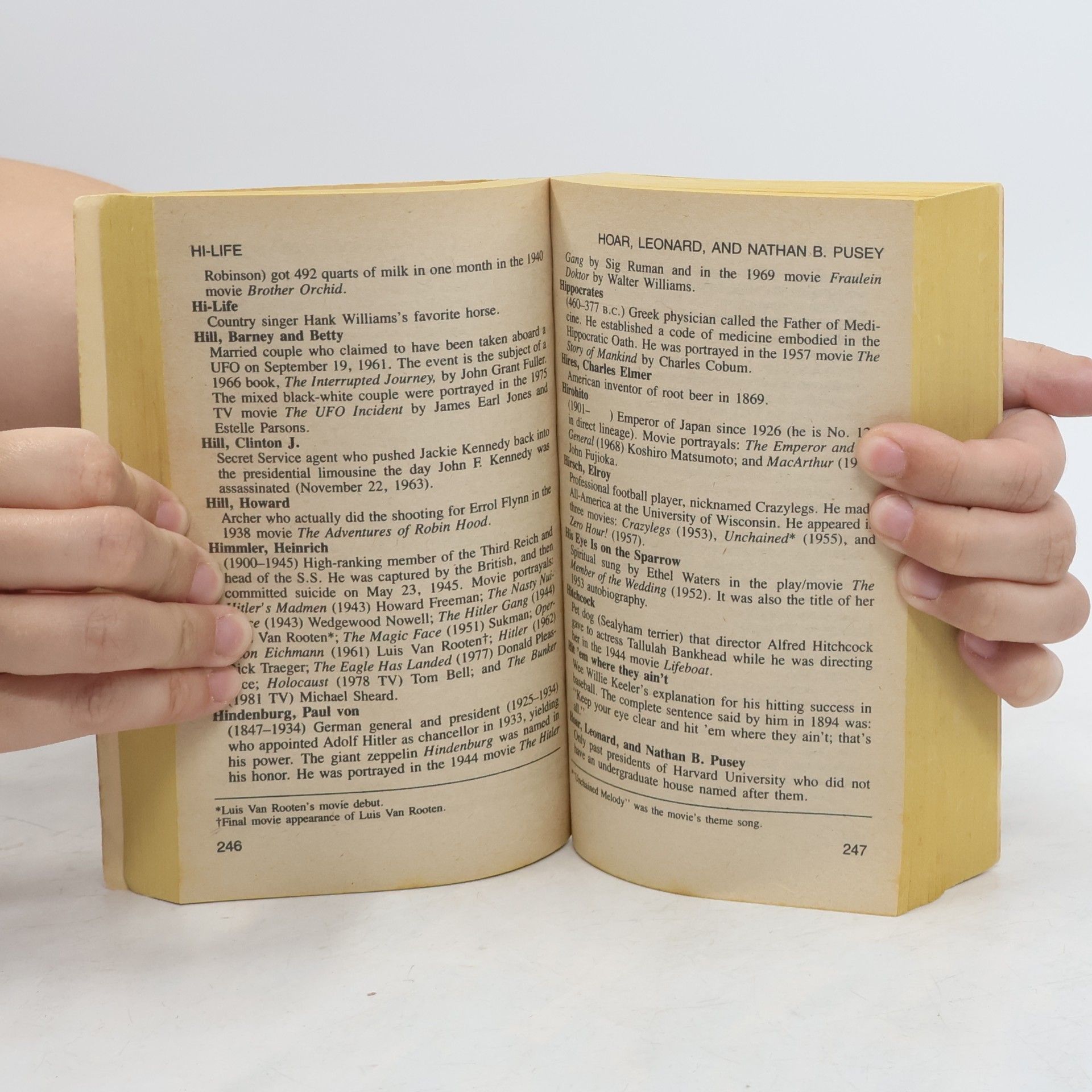 Fred L. Worth Complete Unabridged Super Trivia Encyclopedia