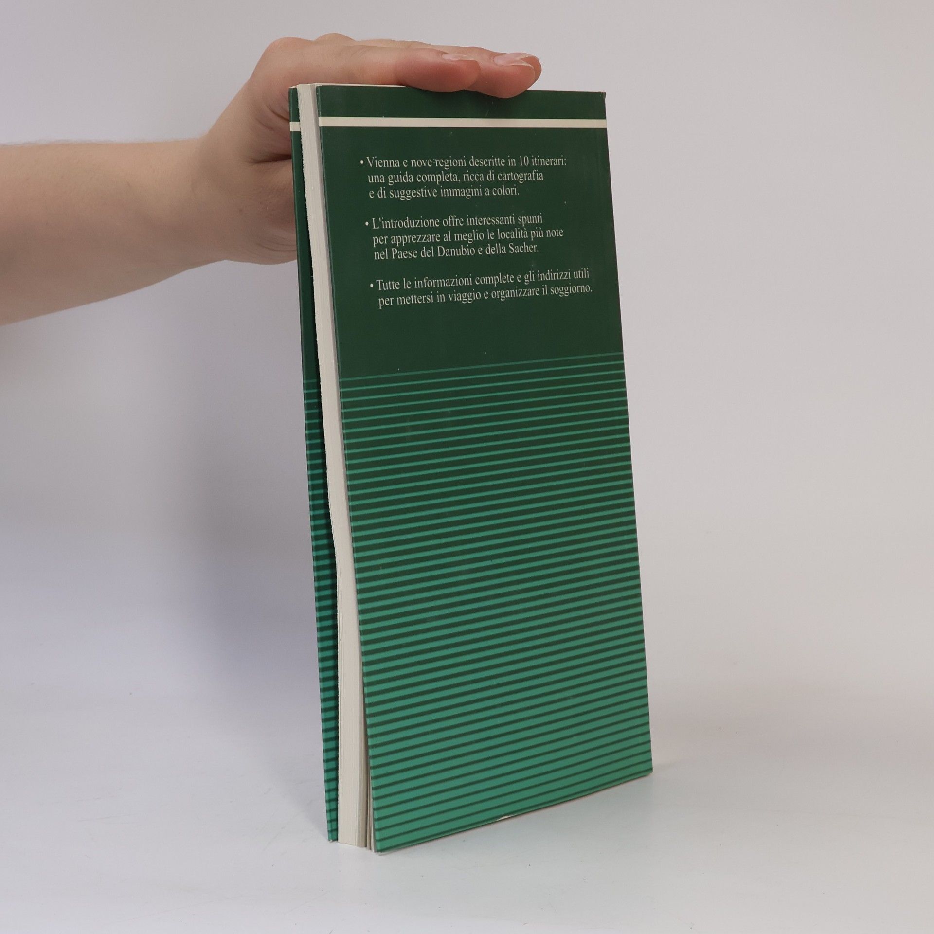 Autorenkollektiv Austria. Guide d'Europa