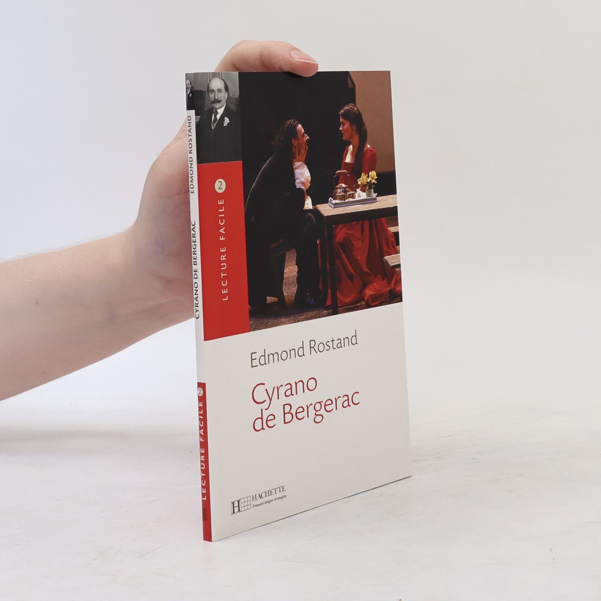 Edmond Rostand Cyrano de Bergerac