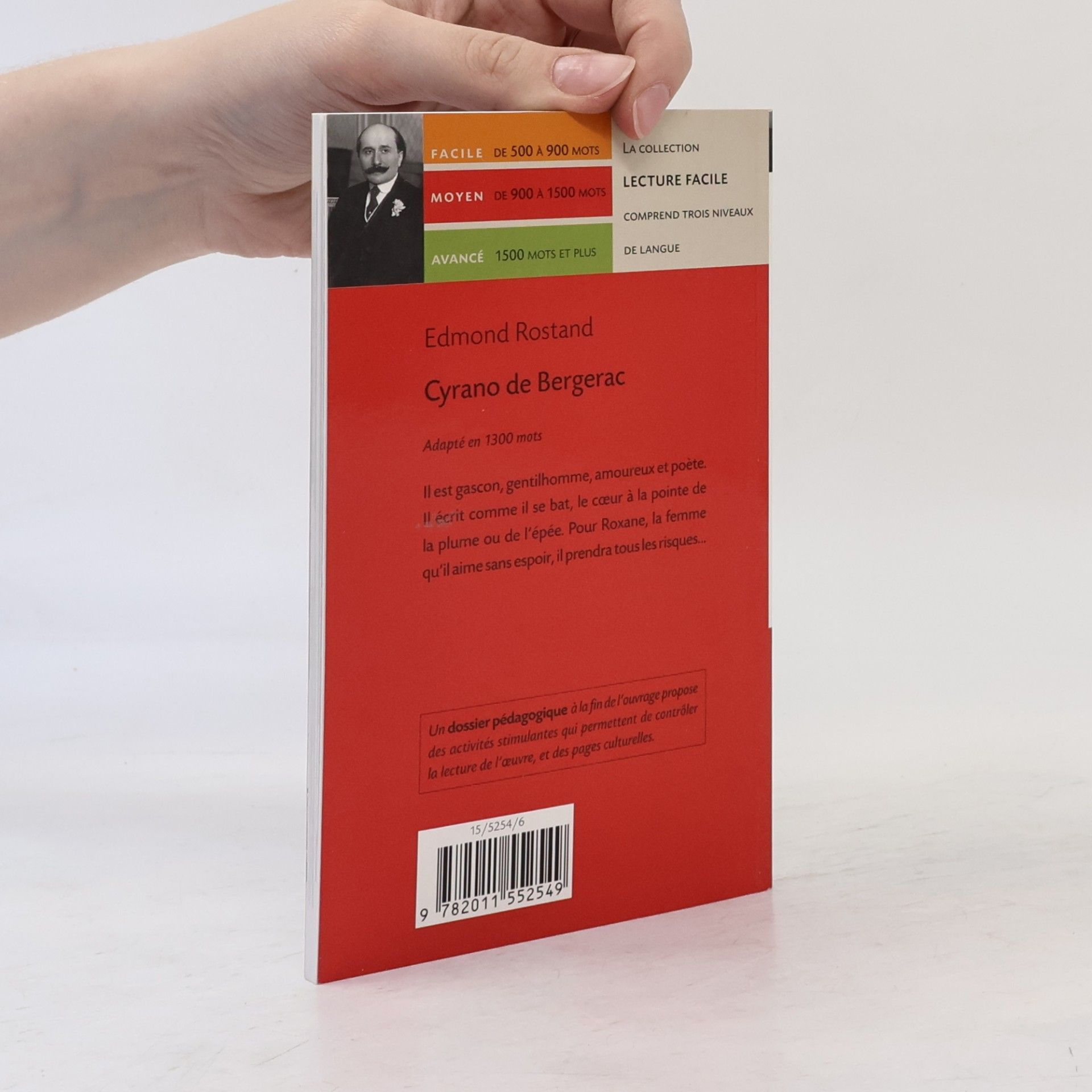 Edmond Rostand Cyrano de Bergerac