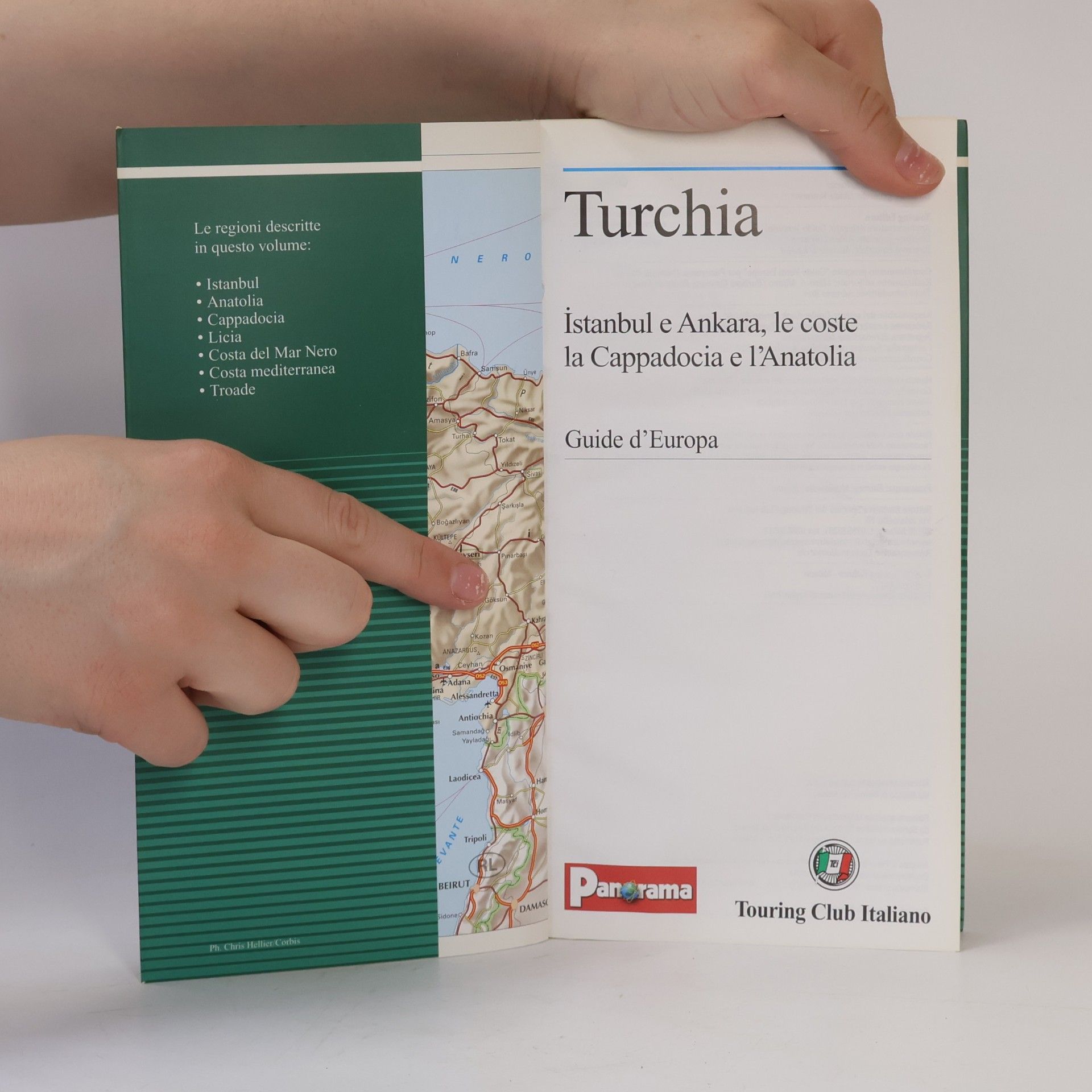 Autorenkollektiv Turchia