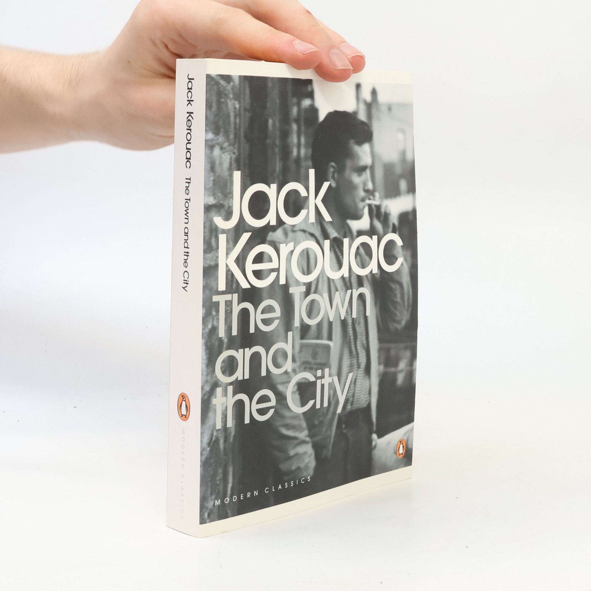 Jack Kerouac The town and the city