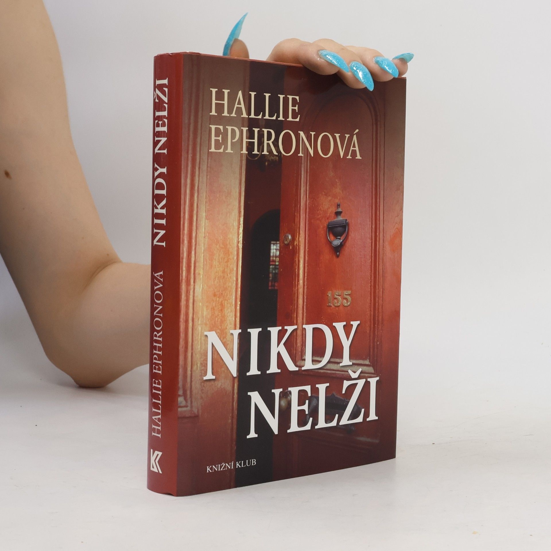 Hallie Ephron Nikdy nelži