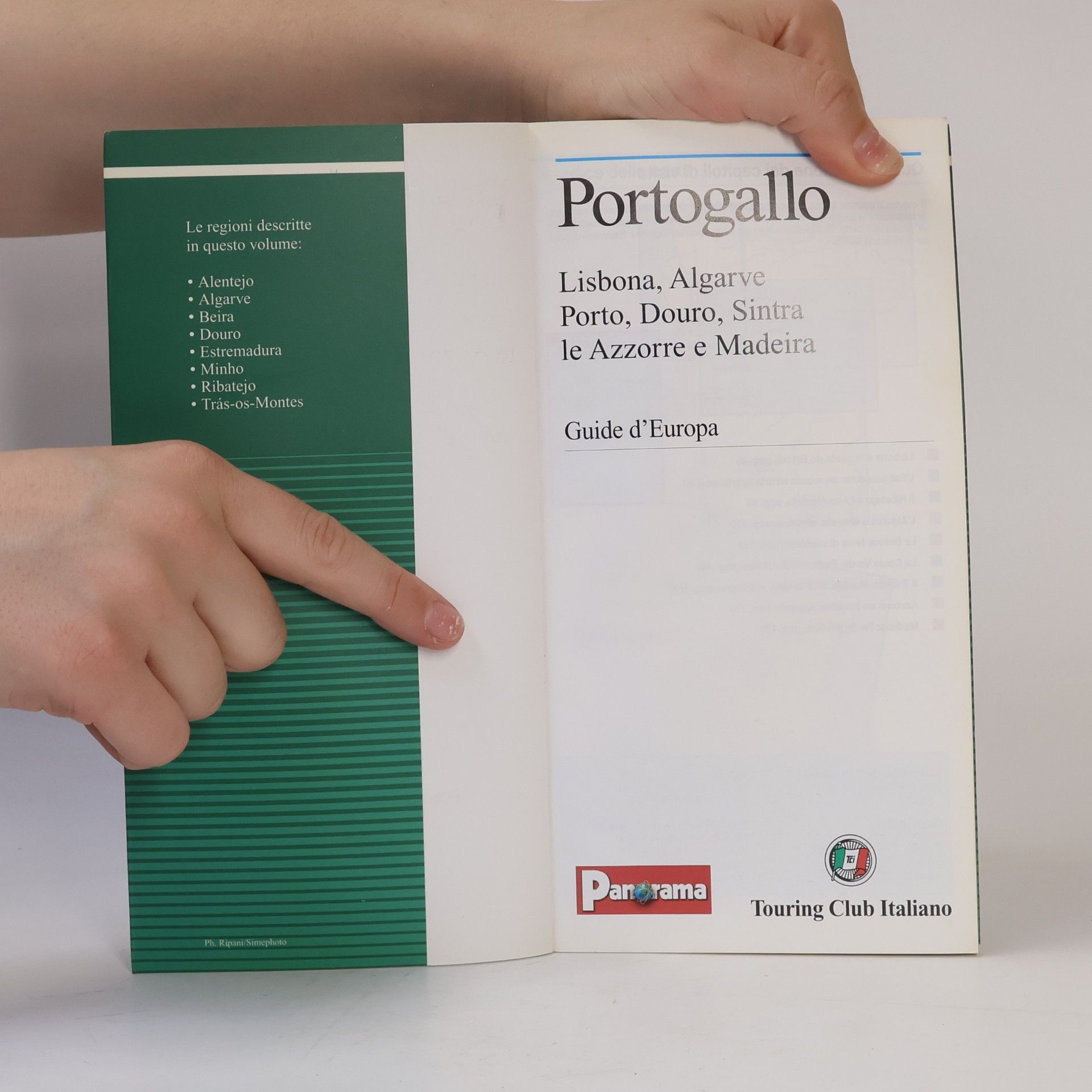 Autorenkollektiv Portogallo