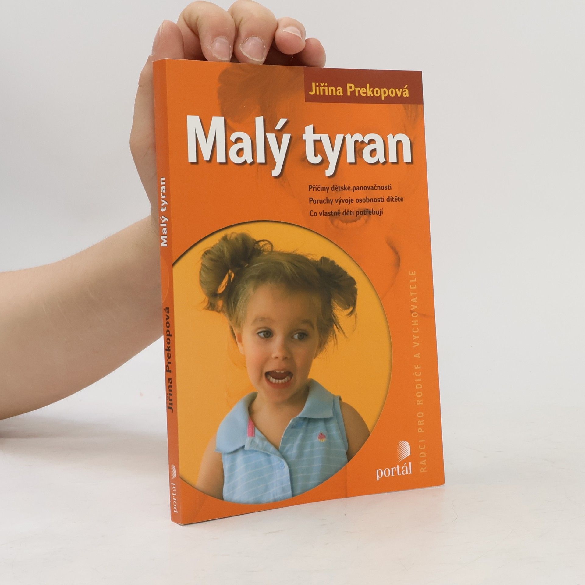 Jirina Prekop Malý tyran