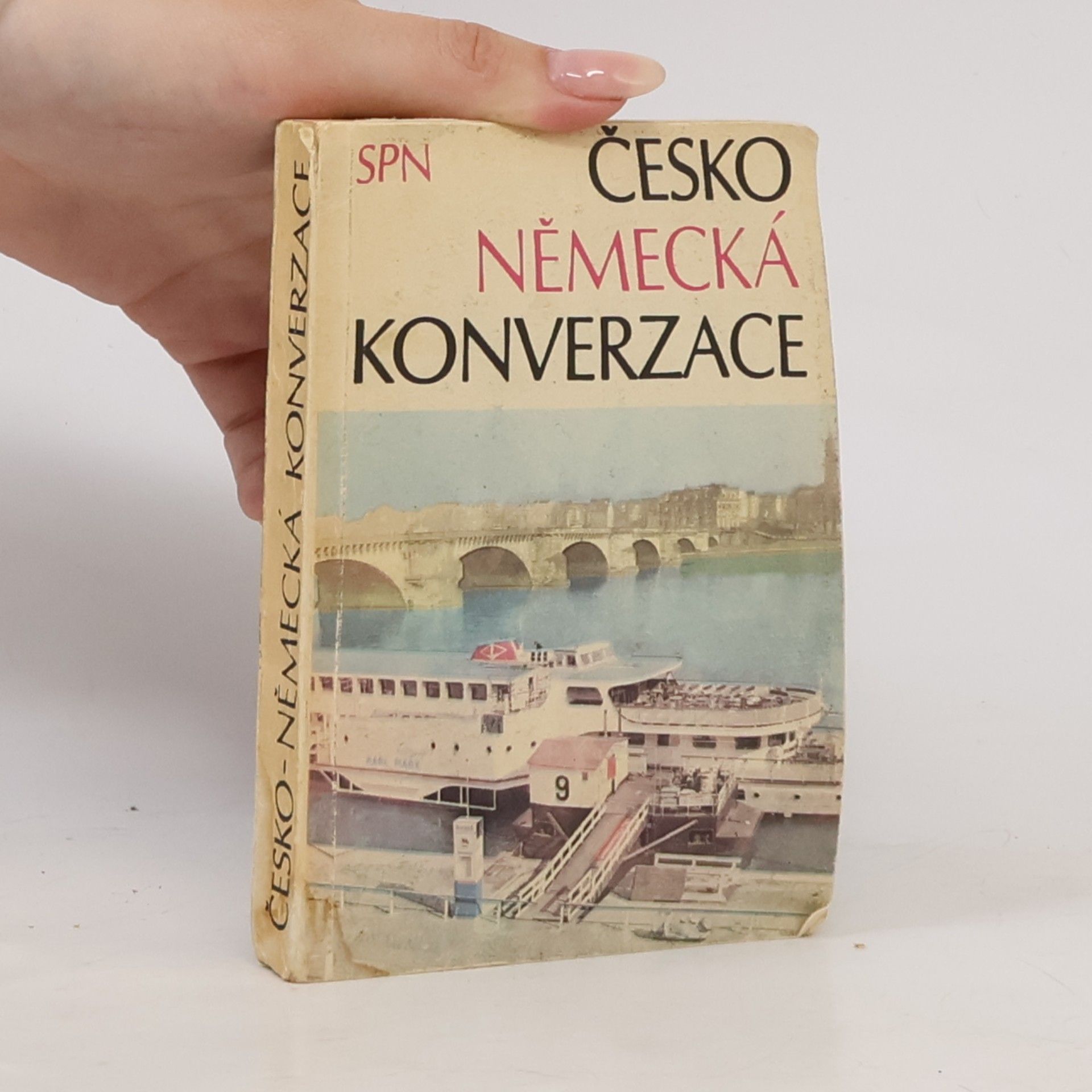 Bendová Veronika Česko-německá konverzace