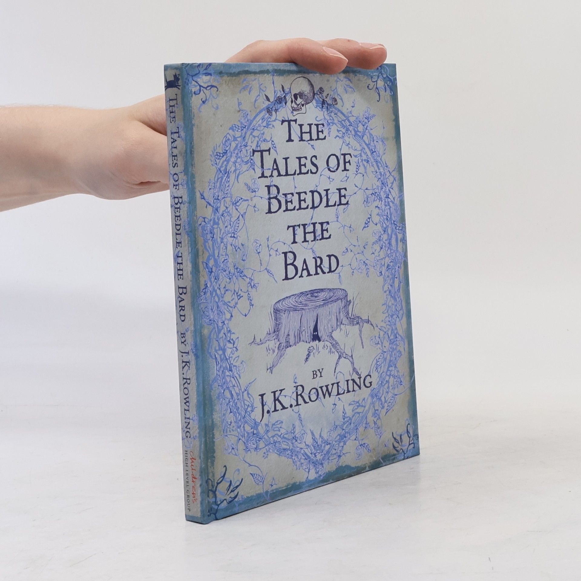 Joanne K. Rowlingová The Tales of Beedle the Bard