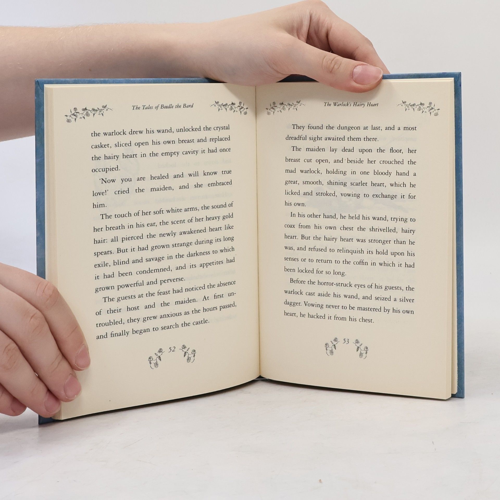 Joanne K. Rowlingová The Tales of Beedle the Bard