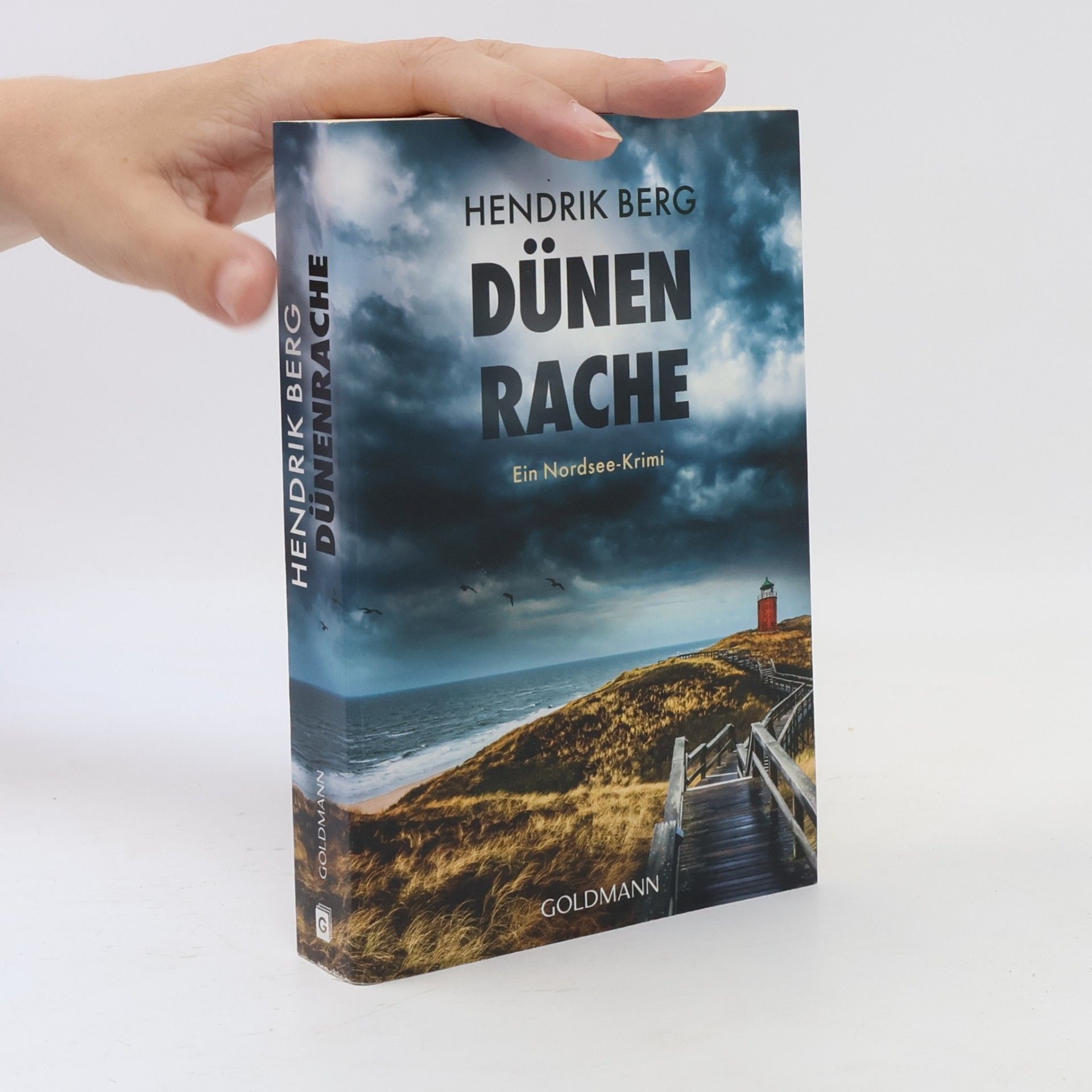 Hendrik Berg Dünenrache