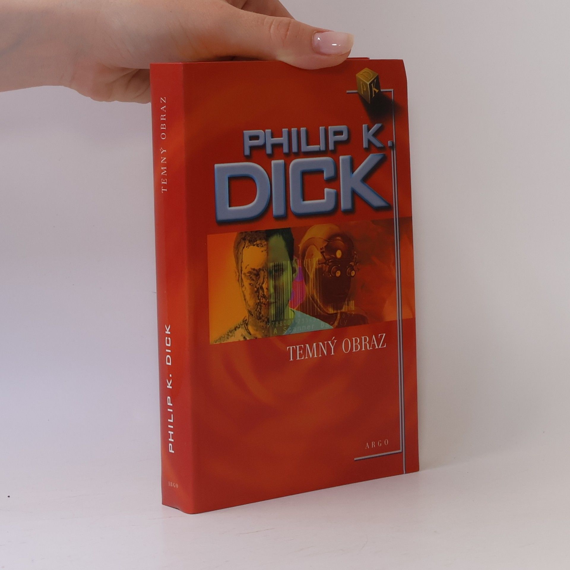 Philip K. Dick Temný obraz