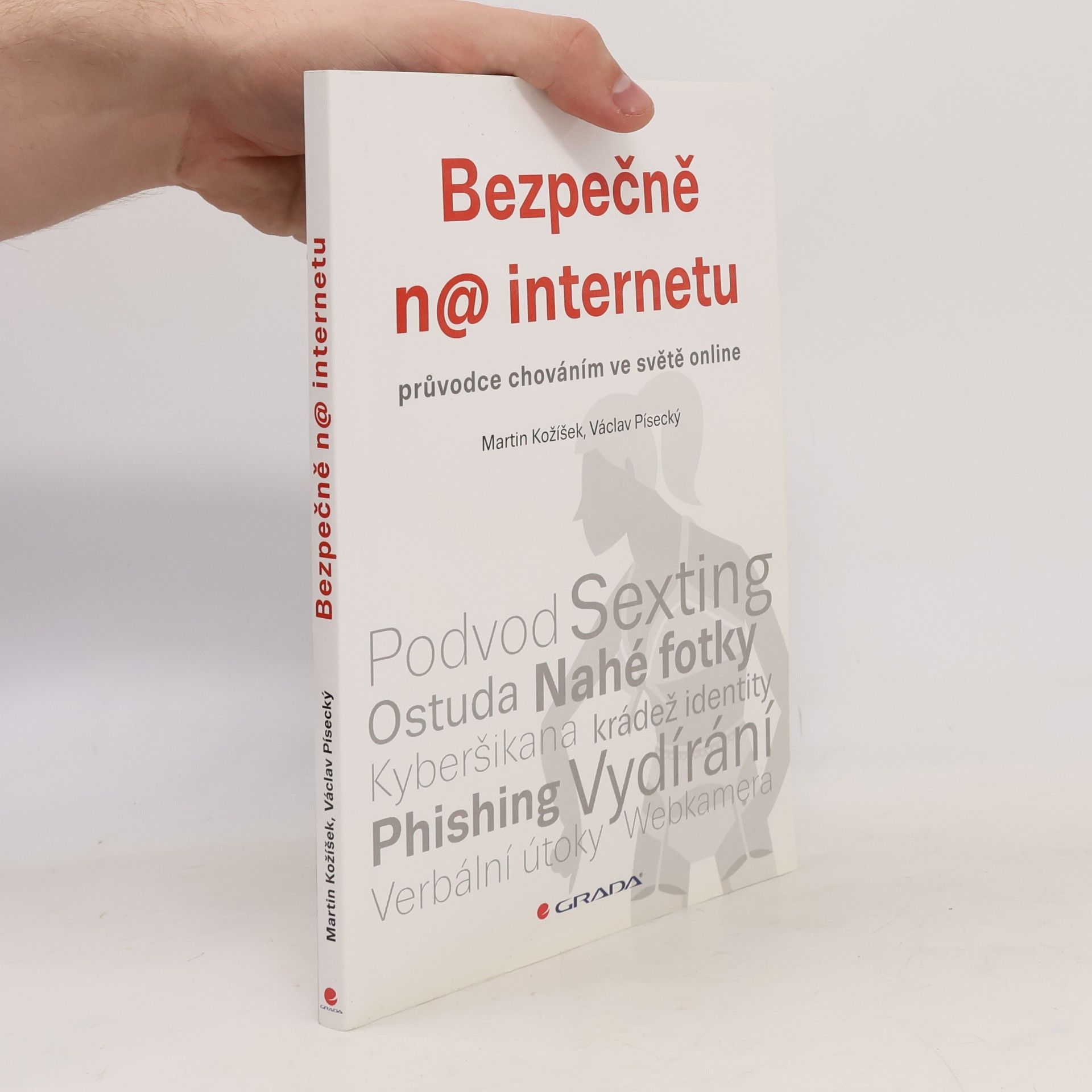 Václav Písecký Bezpečně n@ internetu. Průvodce chováním ve světě online
