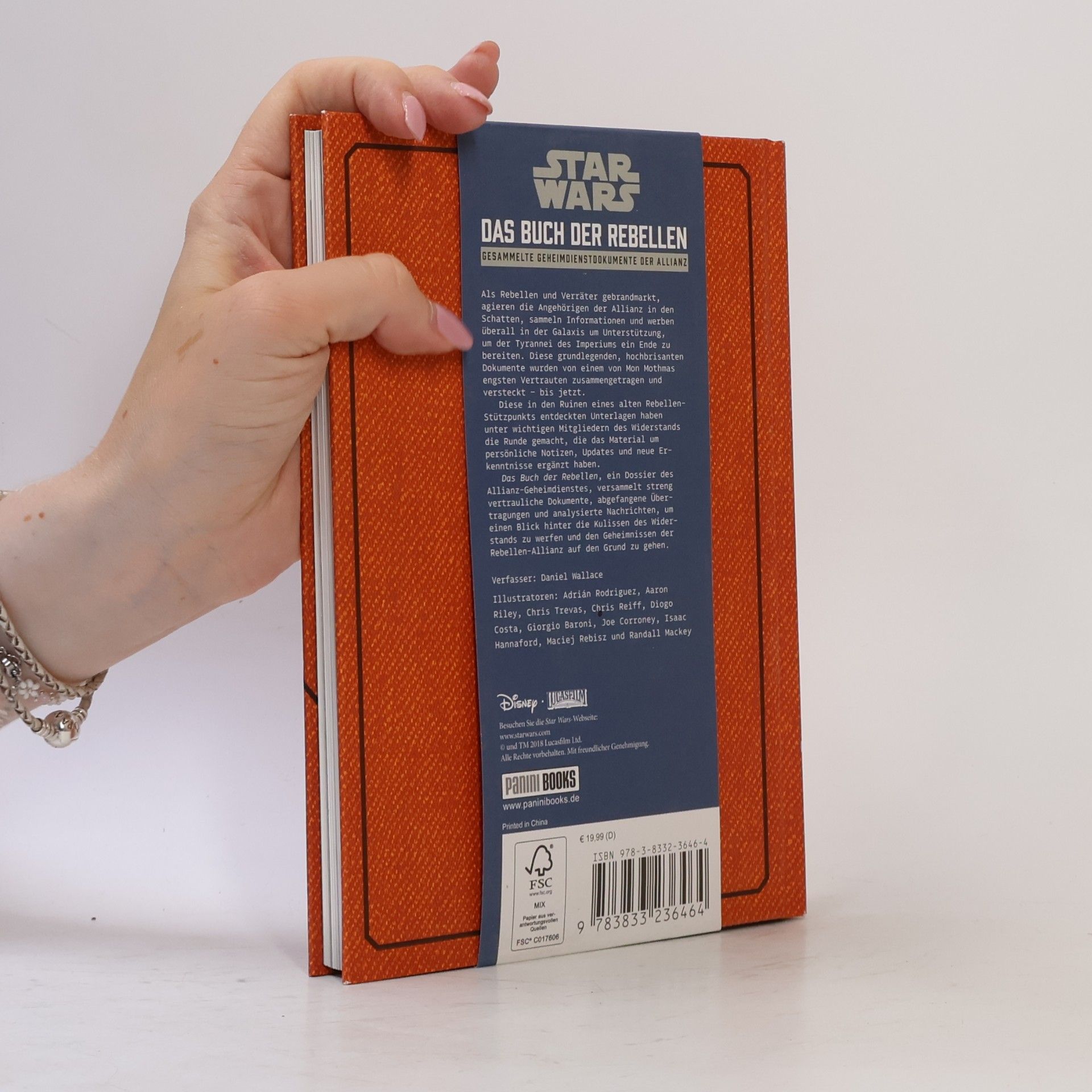 Jason Fry Star Wars: Das Buch der Rebellen