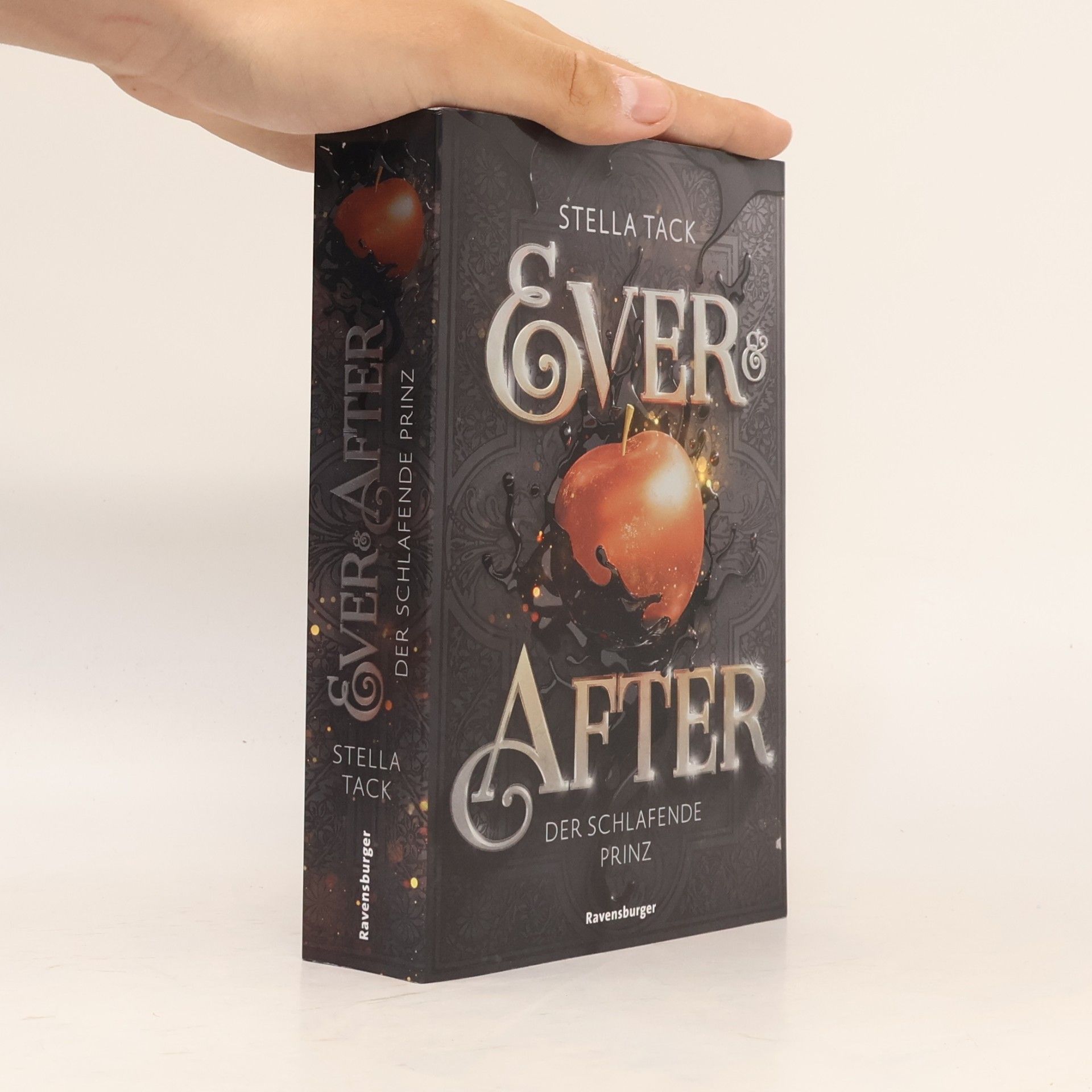 Ever & After 1: Der schlafende Prinz