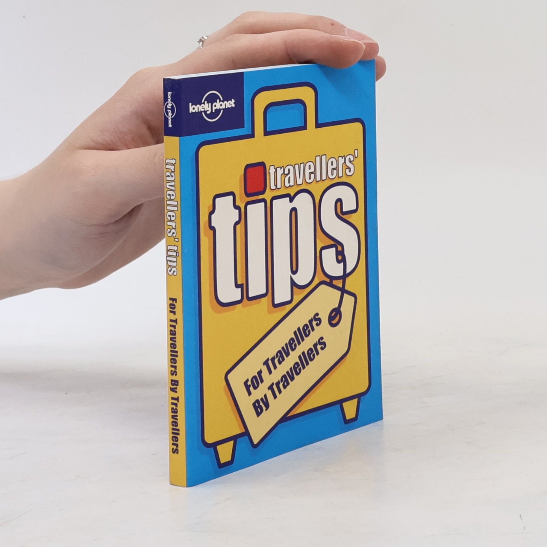 Tom Hall Activity Guidebooks: Lonely Planet Travellers' Tips