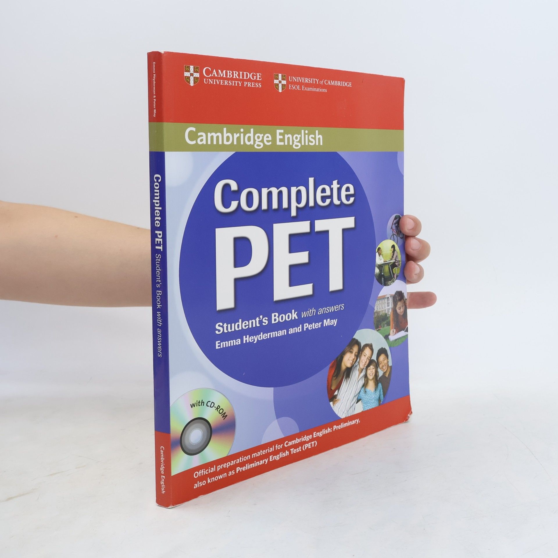 Emma Heyderman Complete PET