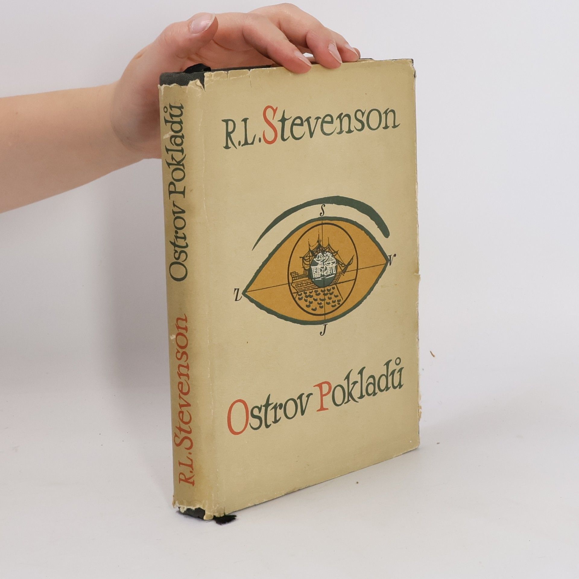 Robert Louis Stevenson Ostrov pokladů