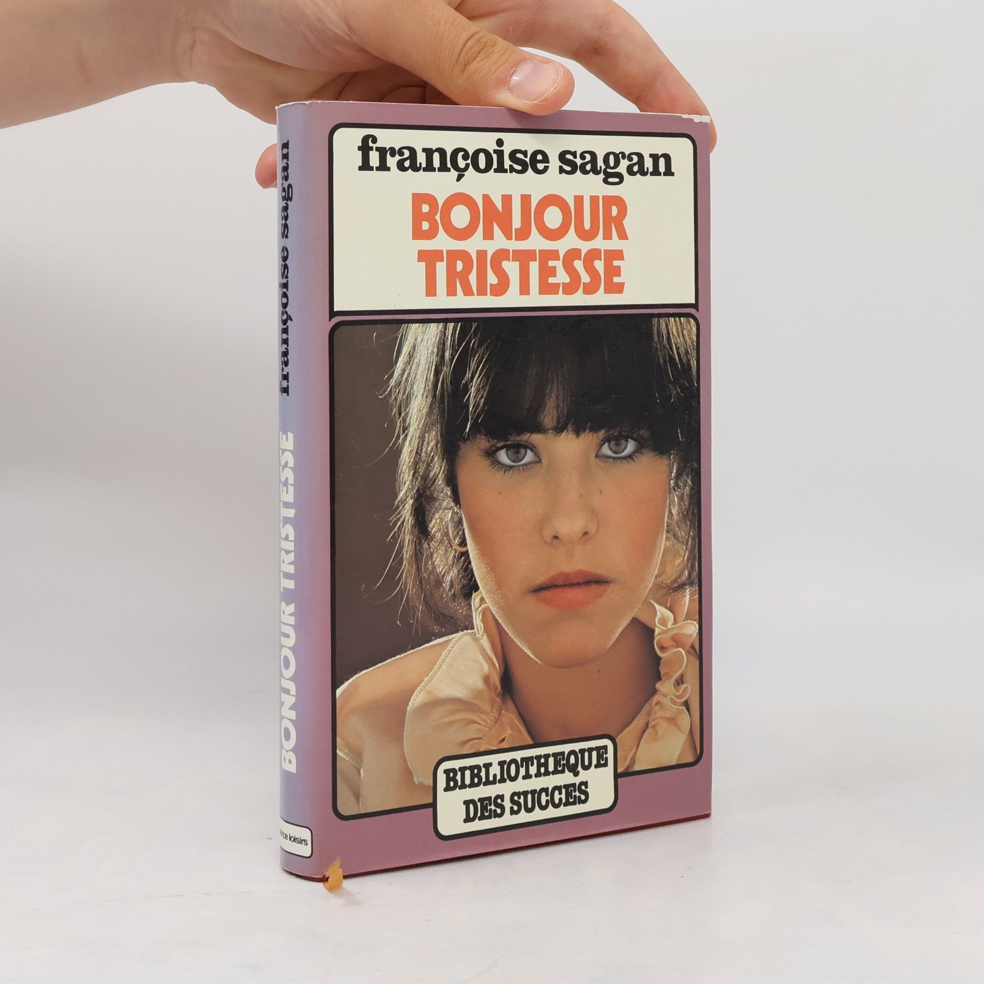 Françoise Sagan Bonjour Tristesse